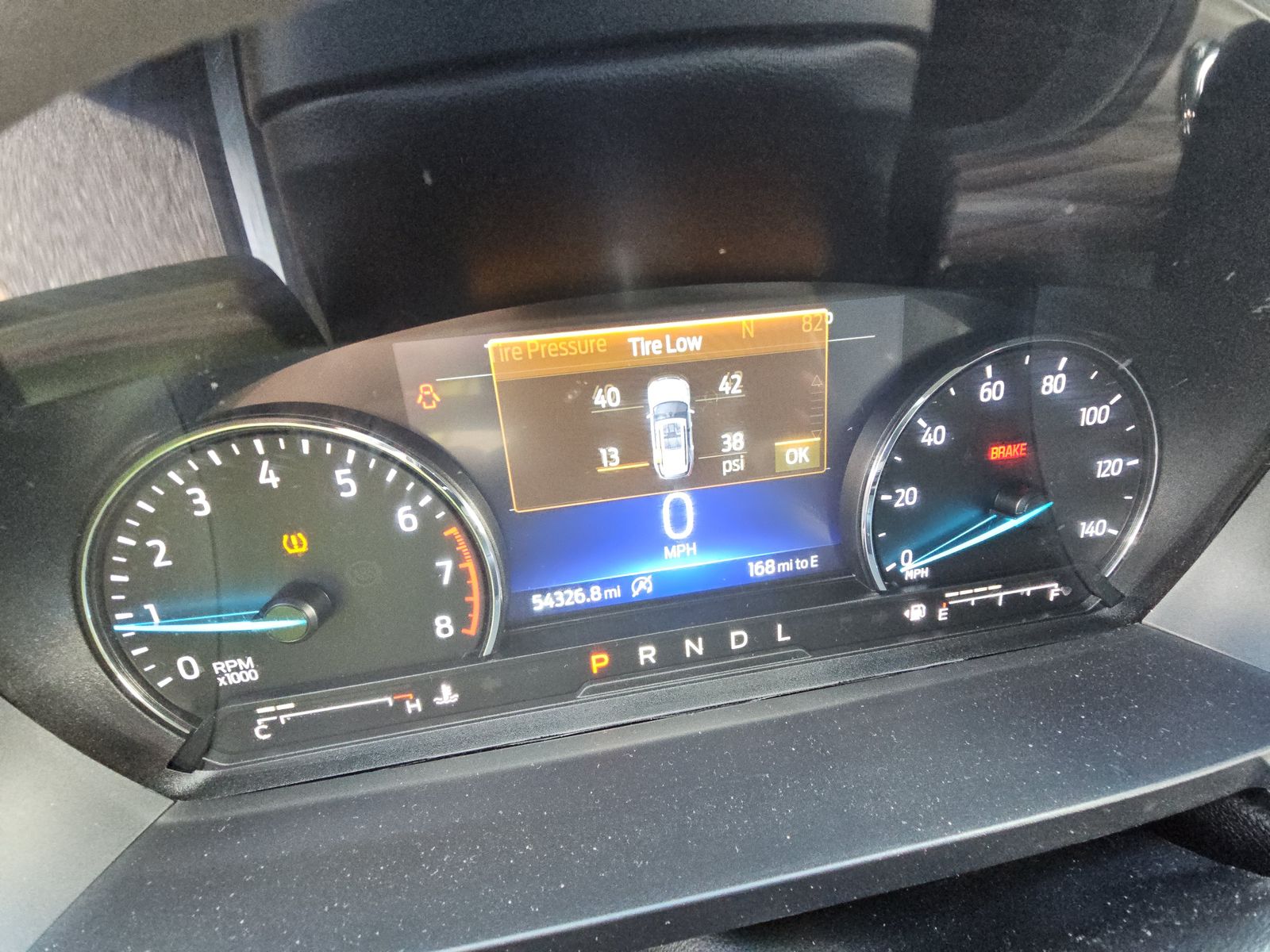 2024 Ford Explorer Limited RWD