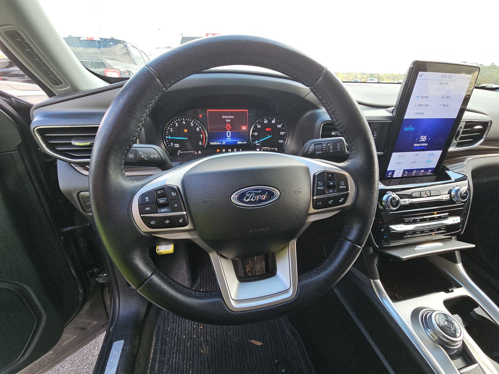 2024 Ford Explorer Limited RWD