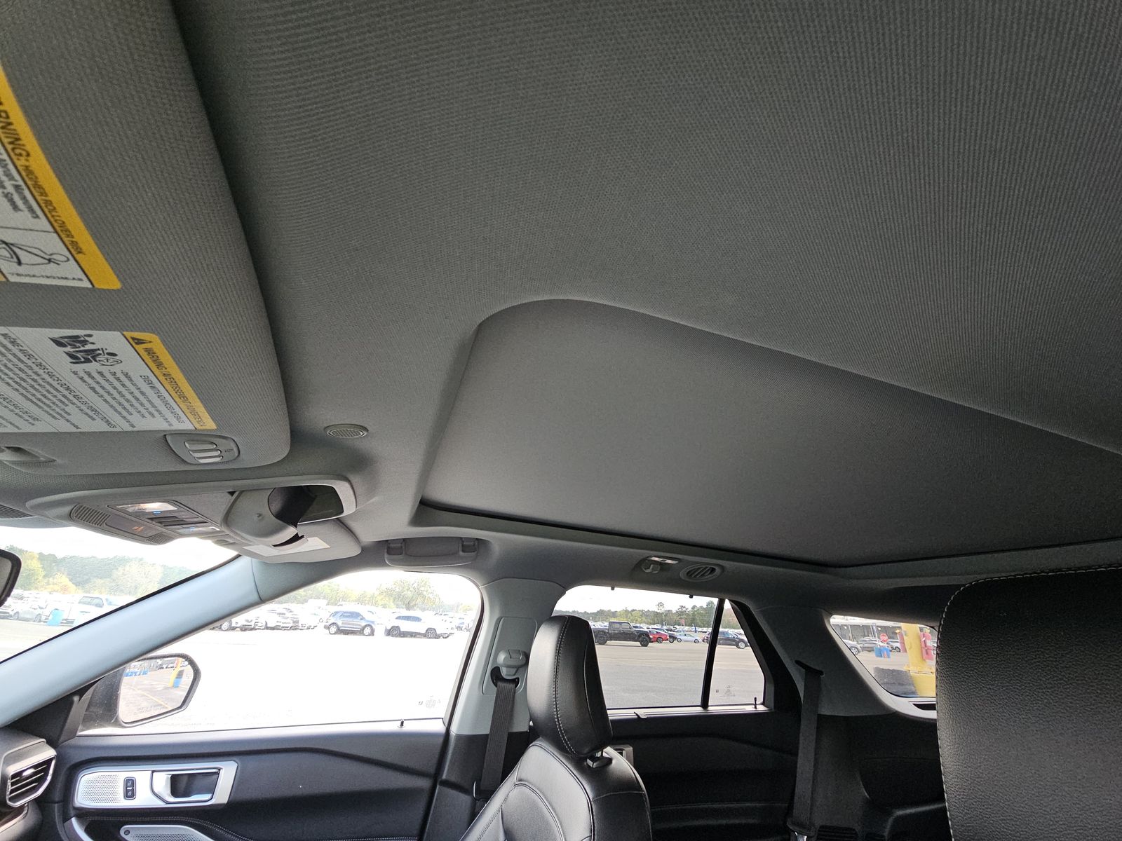 2024 Ford Explorer Limited RWD