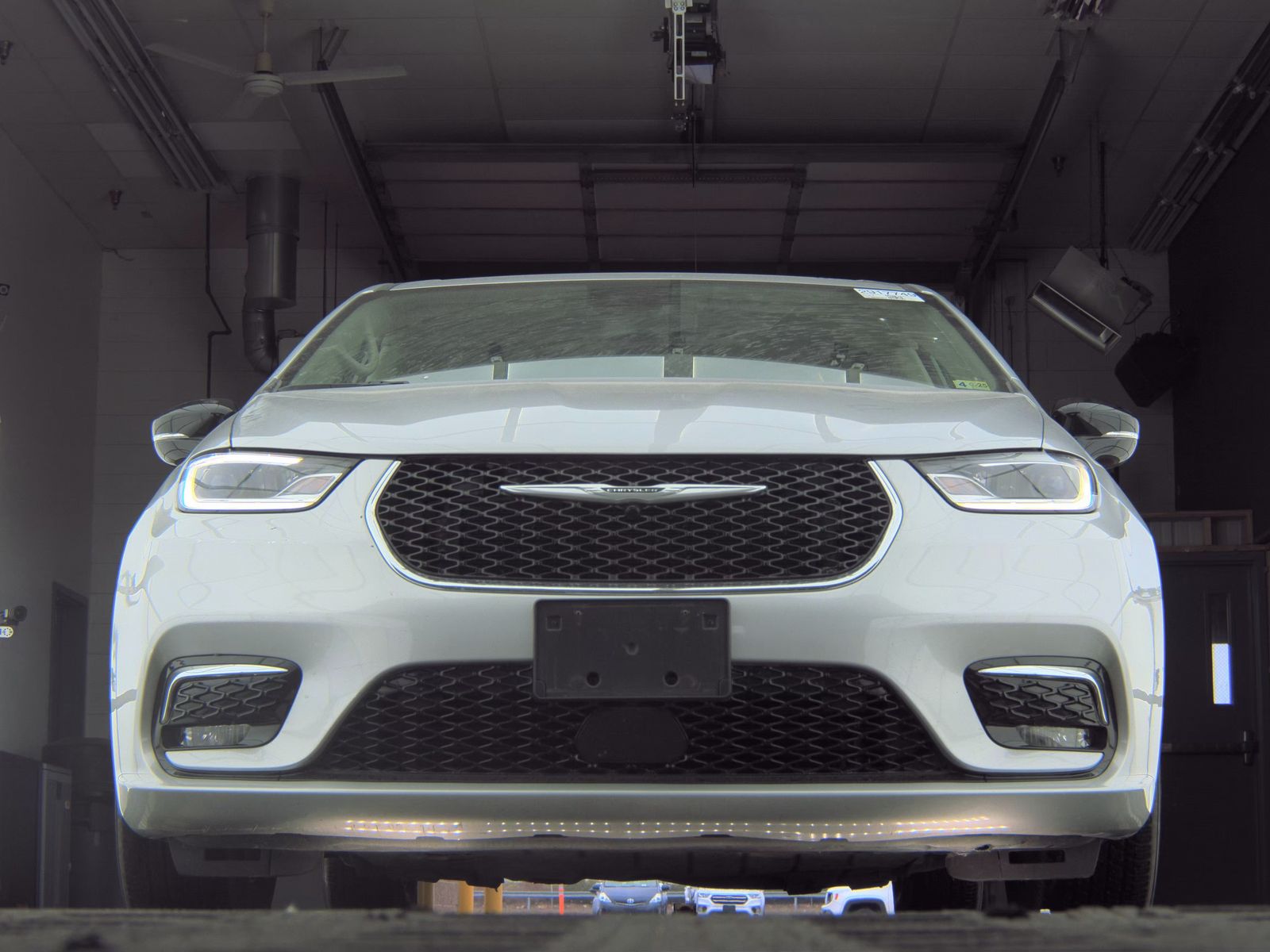 2024 Chrysler Pacifica Hybrid Select FWD