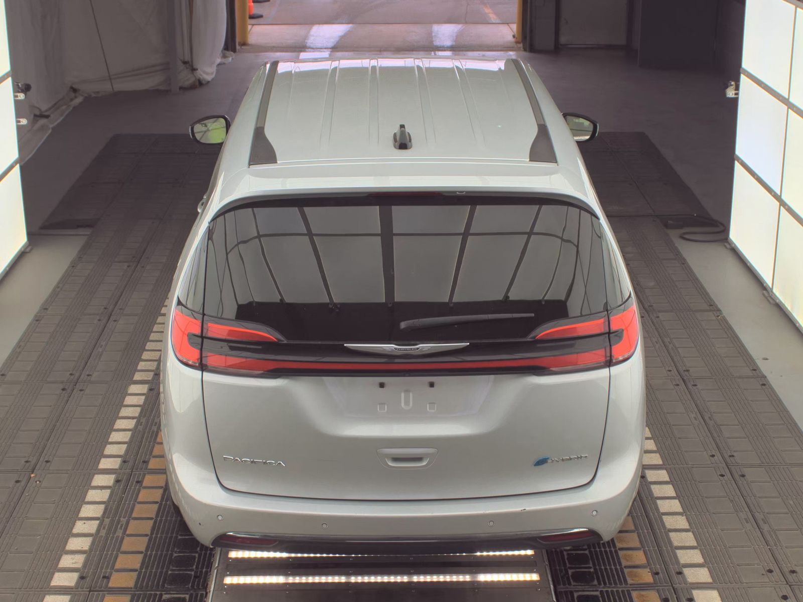 2024 Chrysler Pacifica Hybrid Select FWD