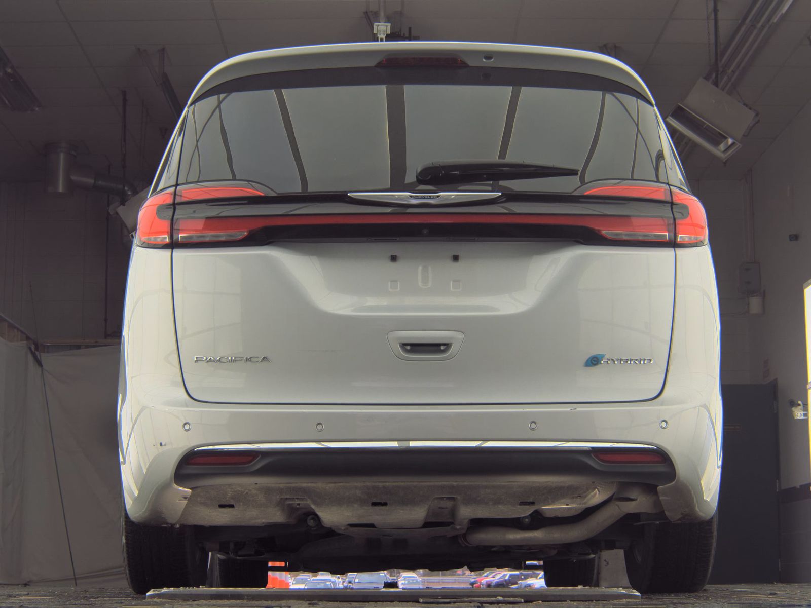 2024 Chrysler Pacifica Hybrid Select FWD