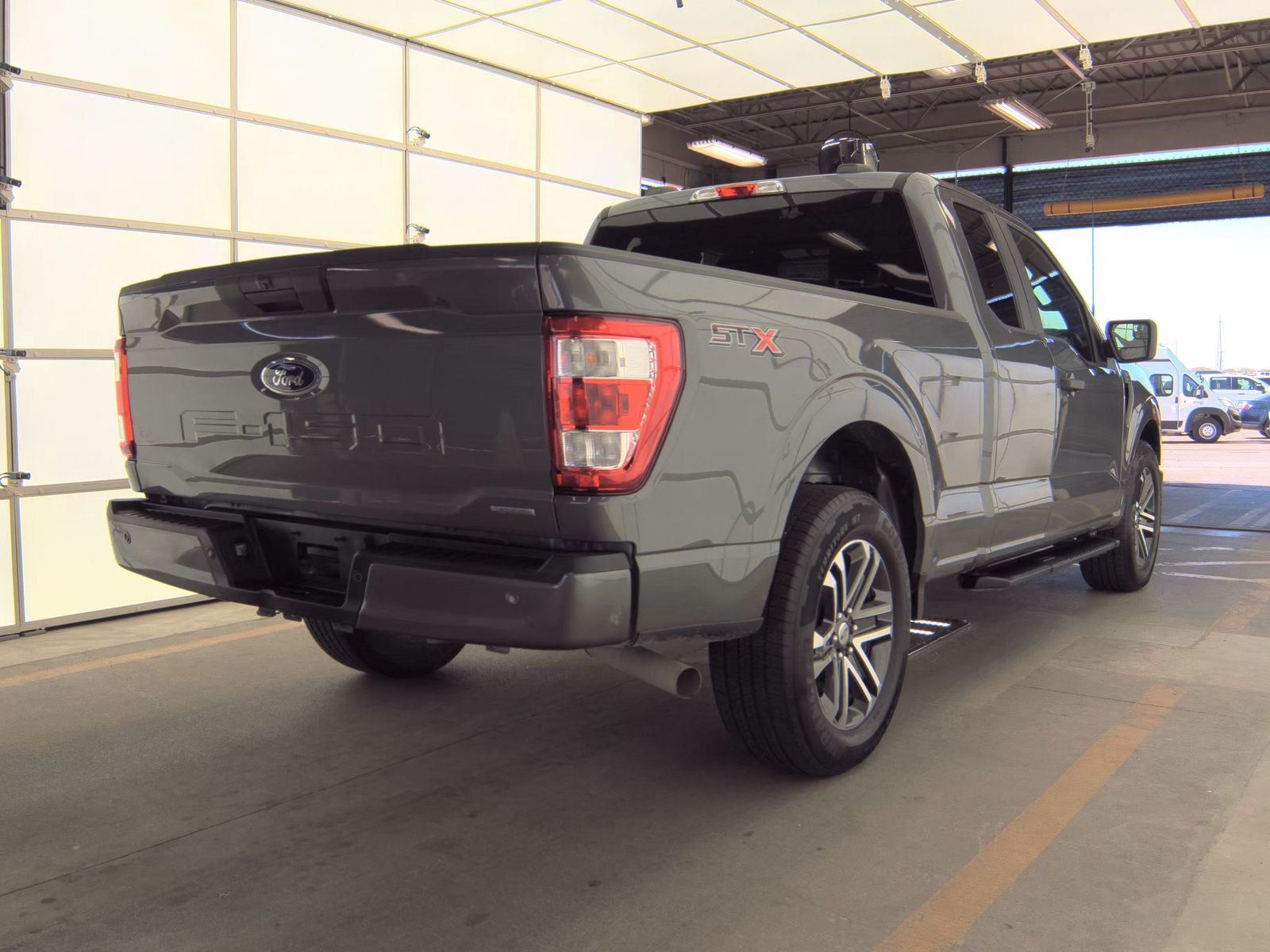 2023 Ford F-150 XL FWD