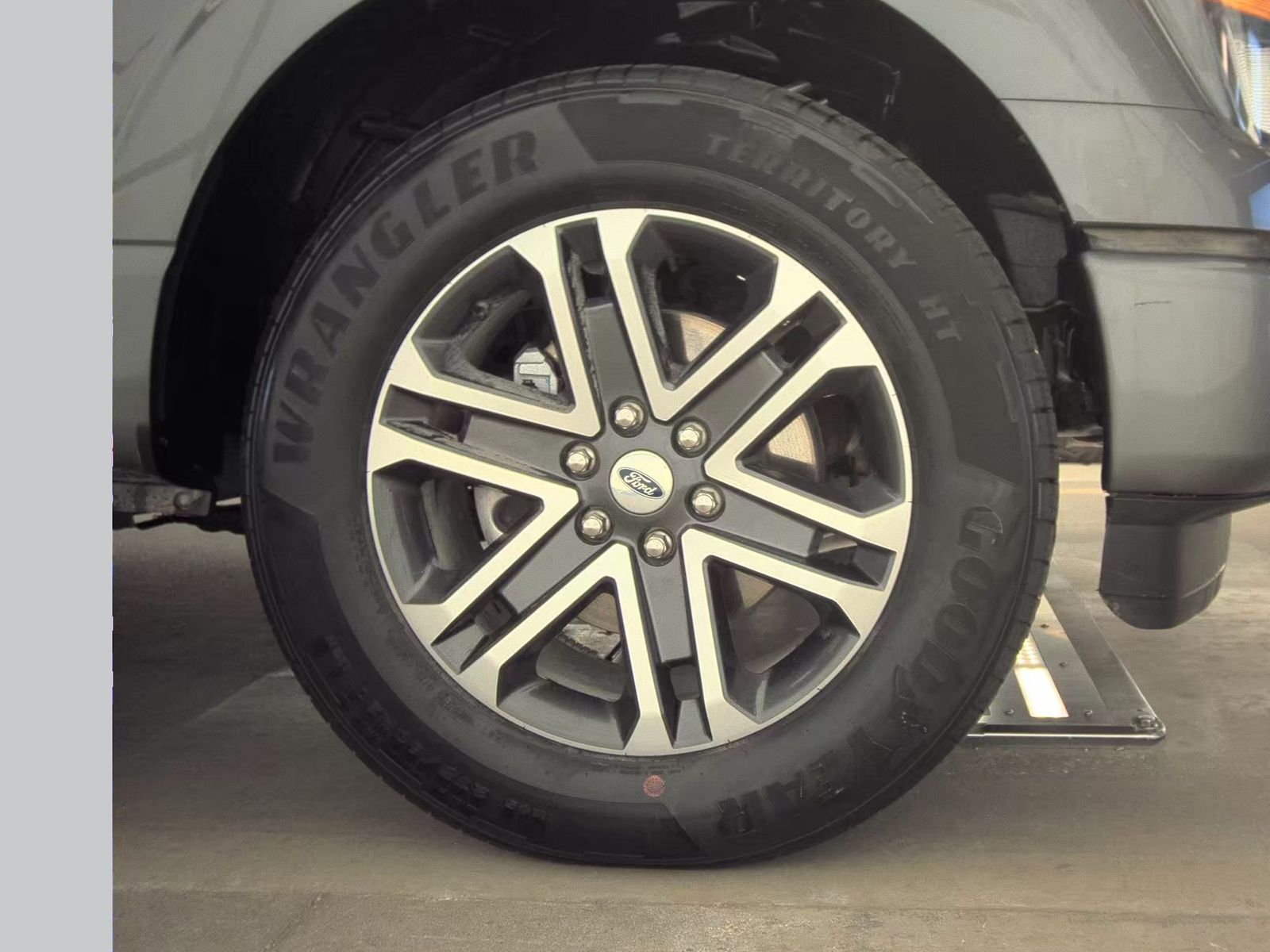 2023 Ford F-150 XL FWD