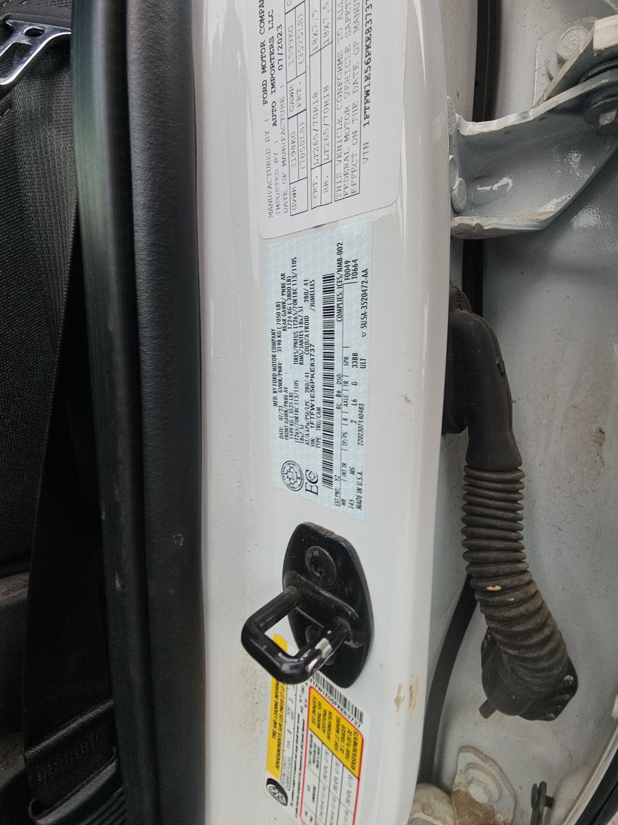 2023 Ford F-150 XLT AWD