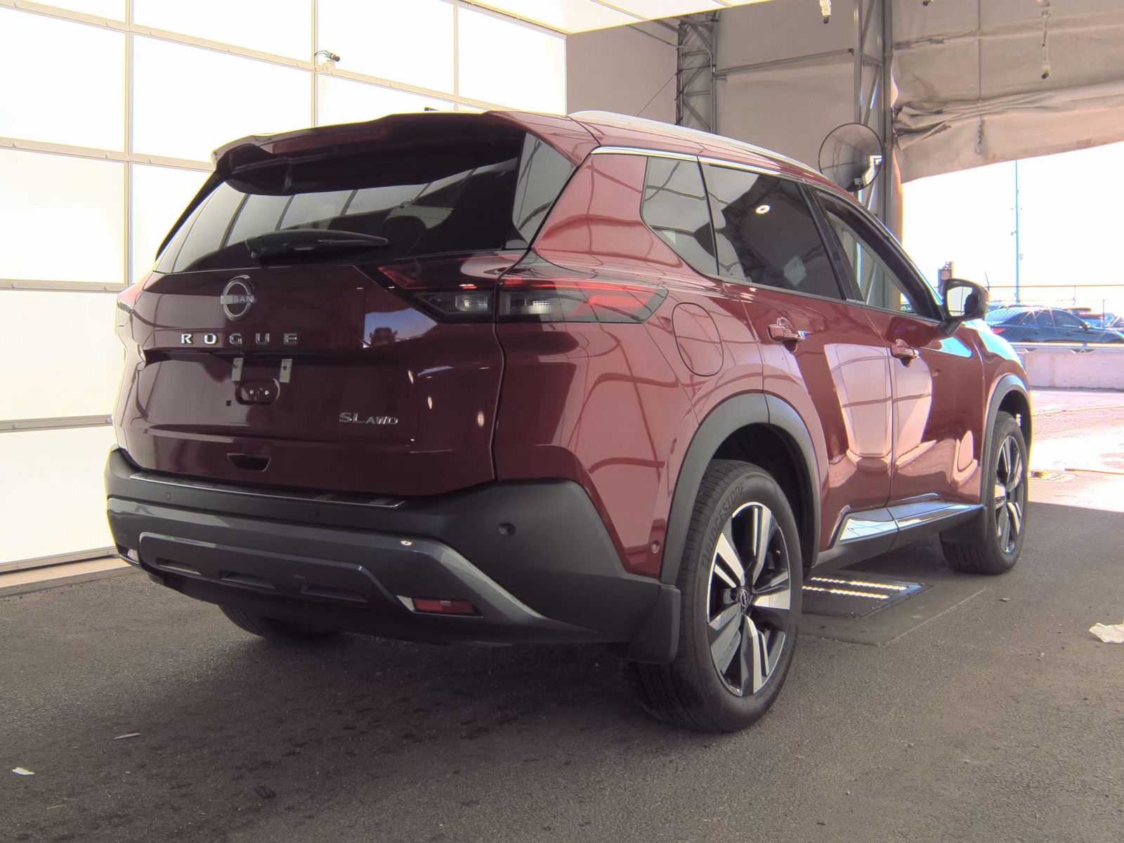 2023 Nissan Rogue SL AWD