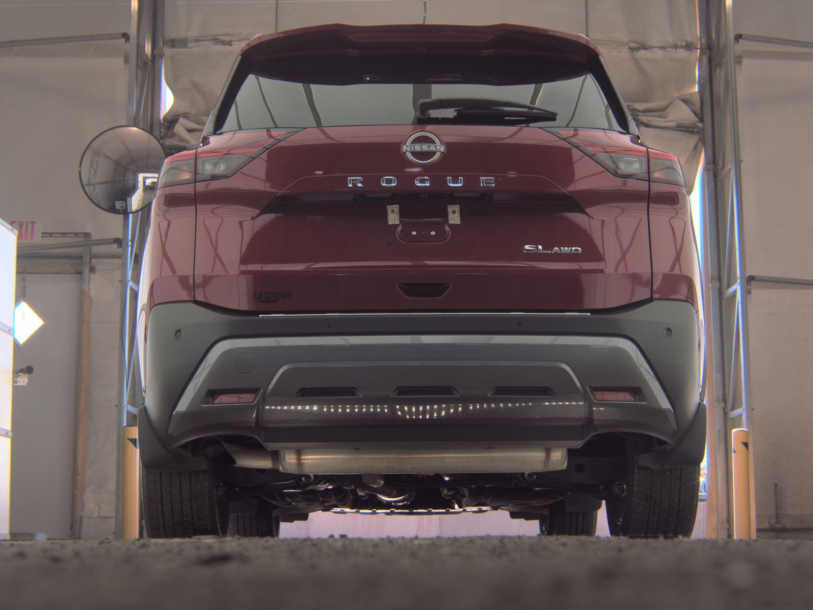 2023 Nissan Rogue SL AWD