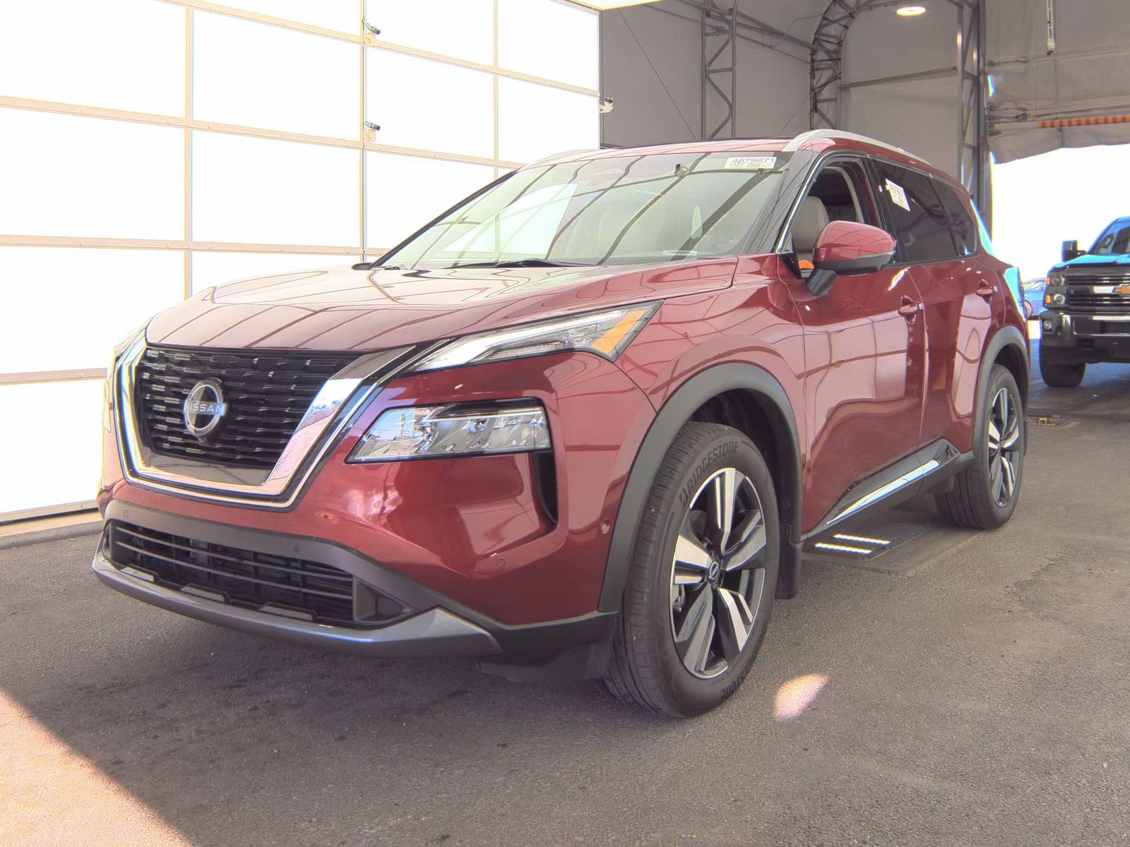 2023 Nissan Rogue SL AWD