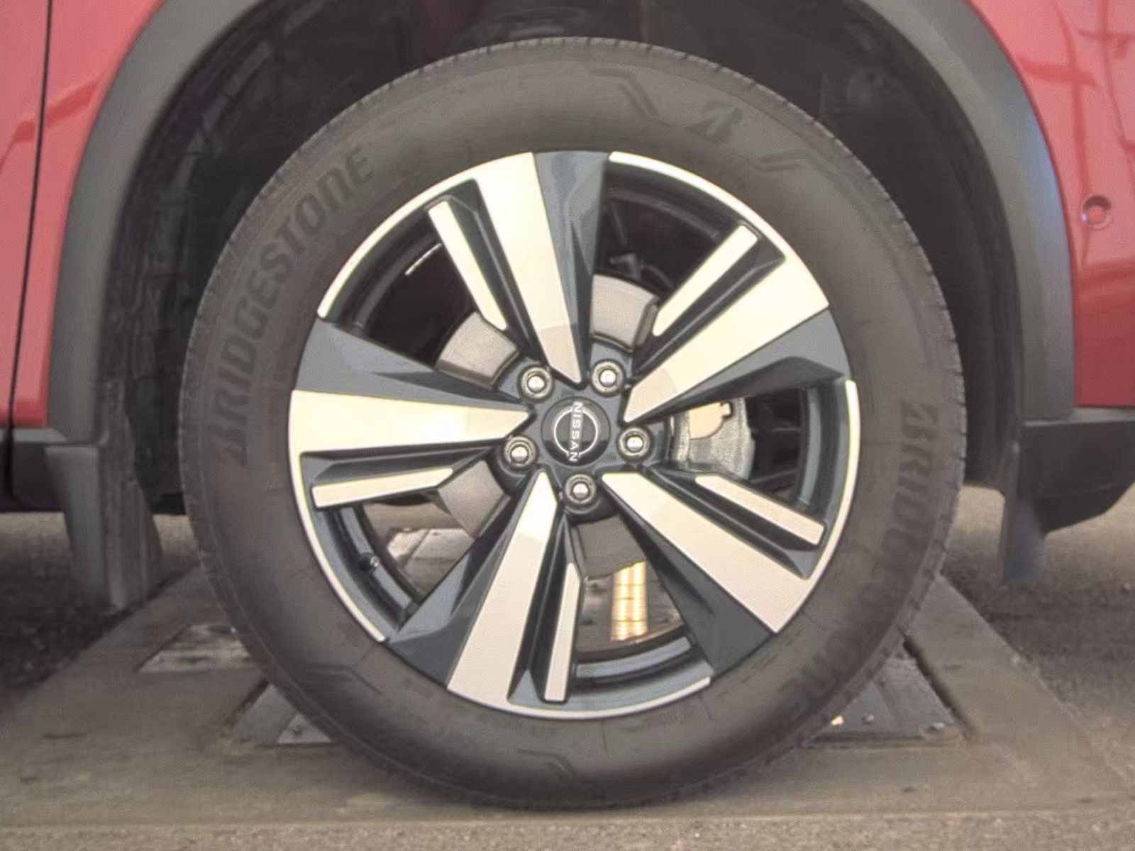 2023 Nissan Rogue SL AWD