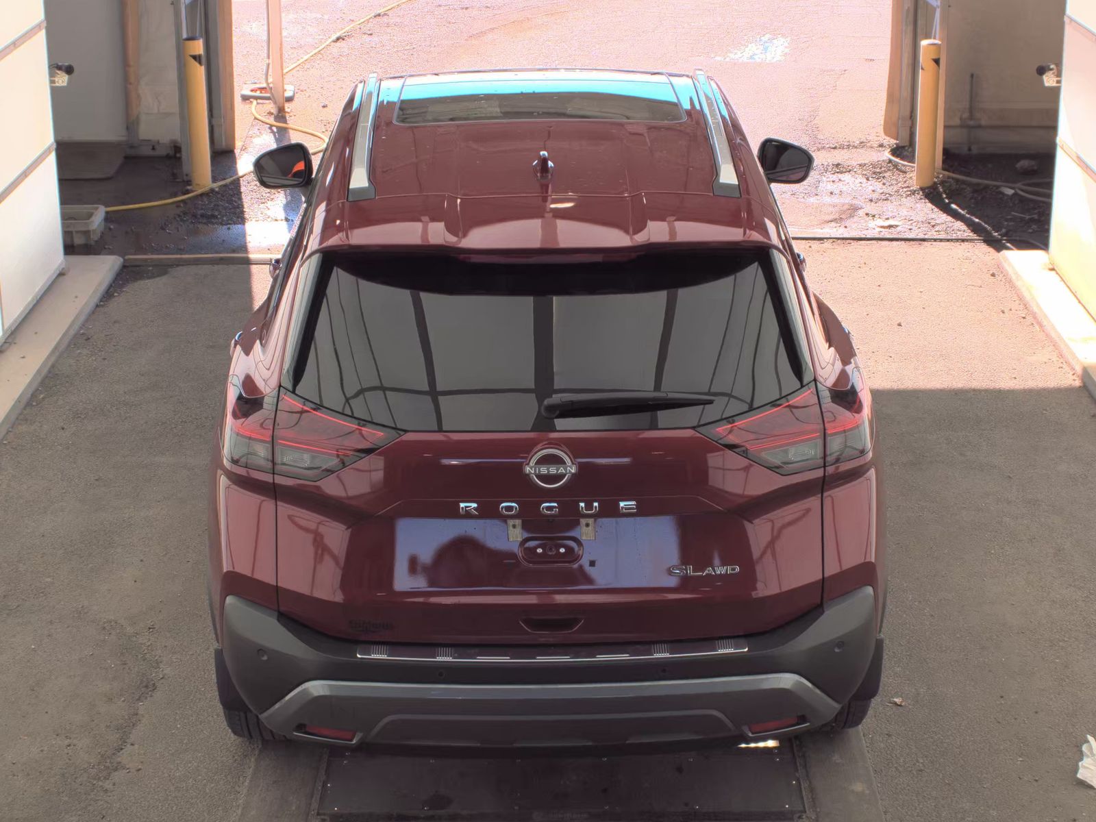 2023 Nissan Rogue SL AWD