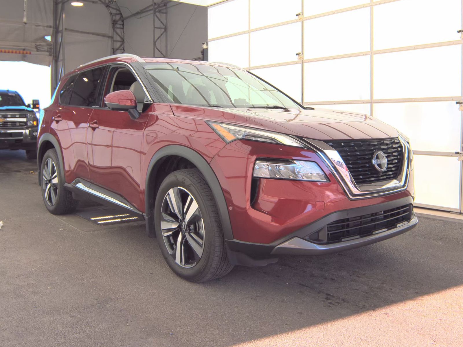 2023 Nissan Rogue SL AWD