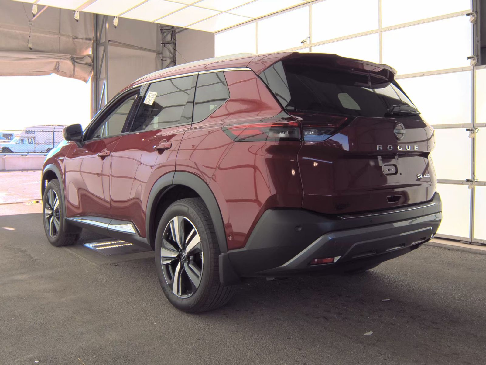2023 Nissan Rogue SL AWD