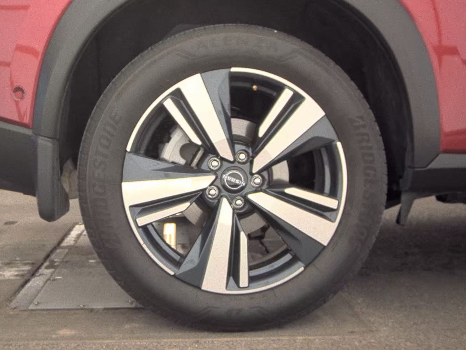 2023 Nissan Rogue SL AWD