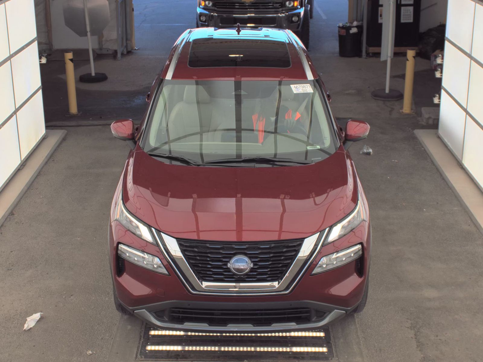 2023 Nissan Rogue SL AWD