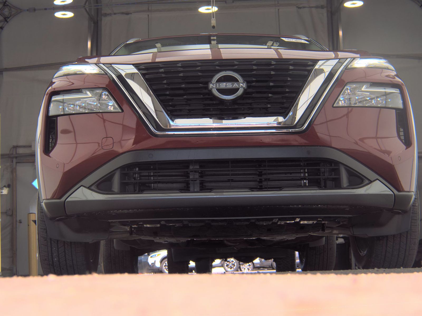 2023 Nissan Rogue SL AWD