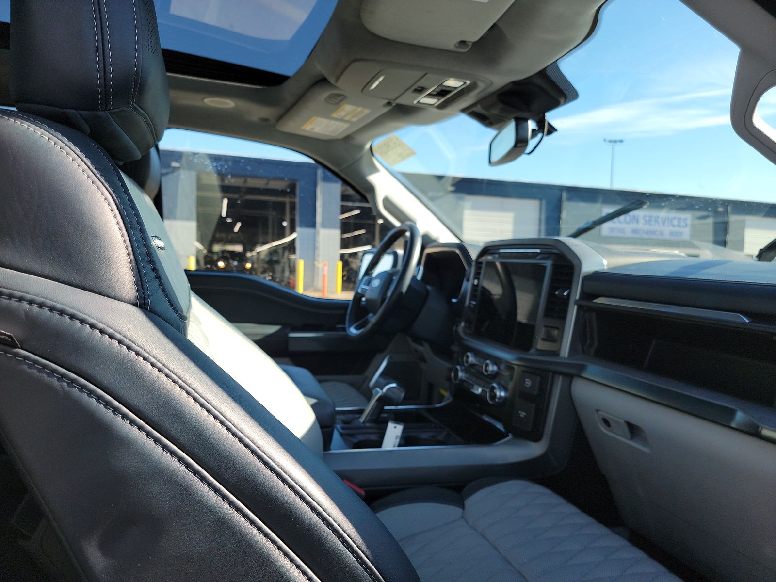 2023 Ford F-150 Hybrid Limited AWD