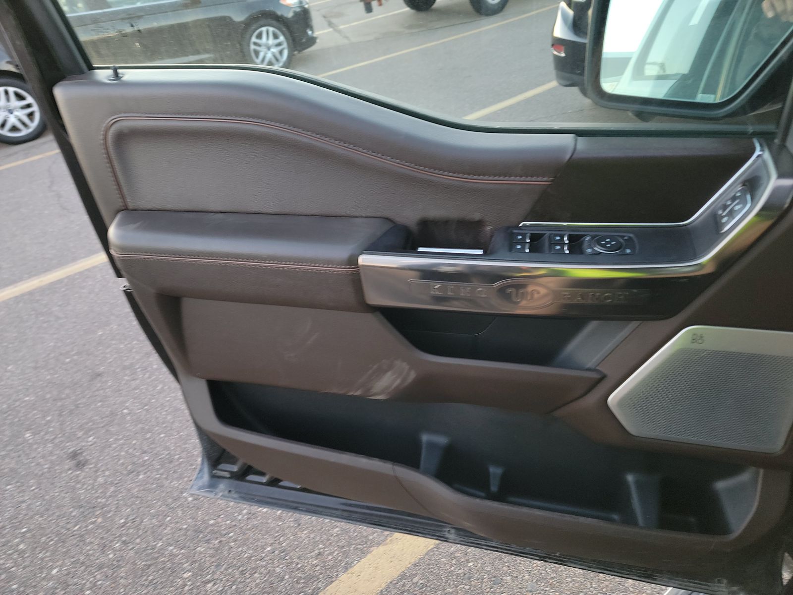 2021 Ford F-150 Hybrid King Ranch AWD