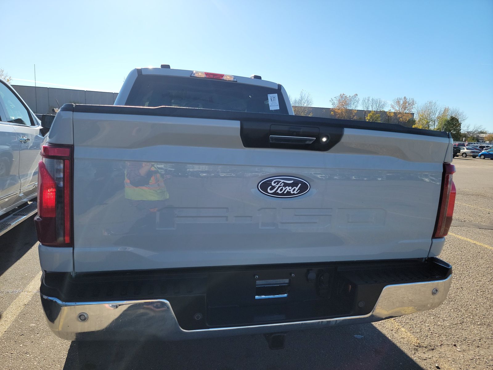 2024 Ford F-150 XLT AWD
