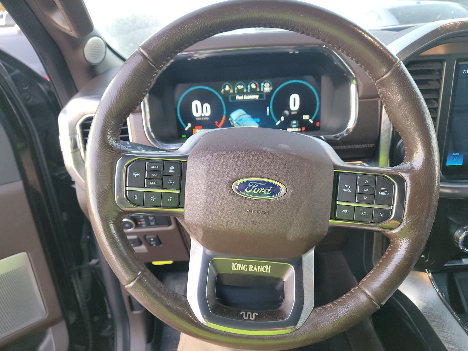 2021 Ford F-150 Hybrid King Ranch AWD