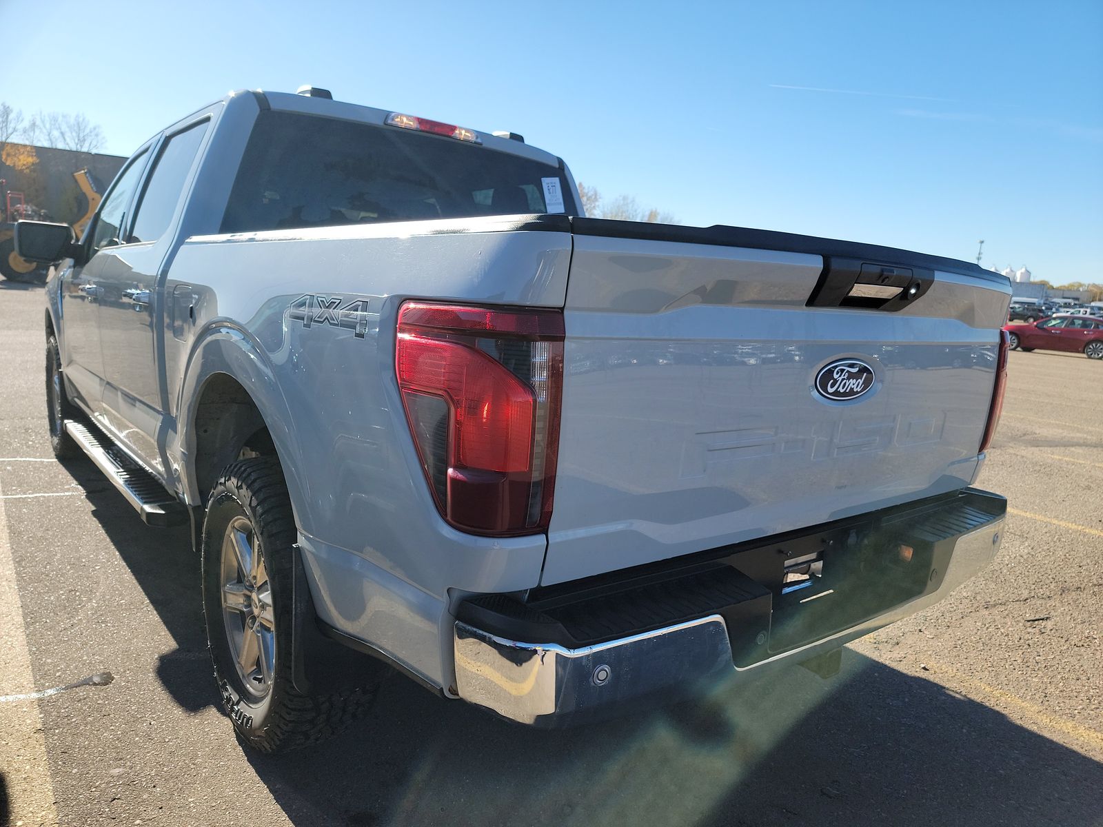 2024 Ford F-150 XLT AWD