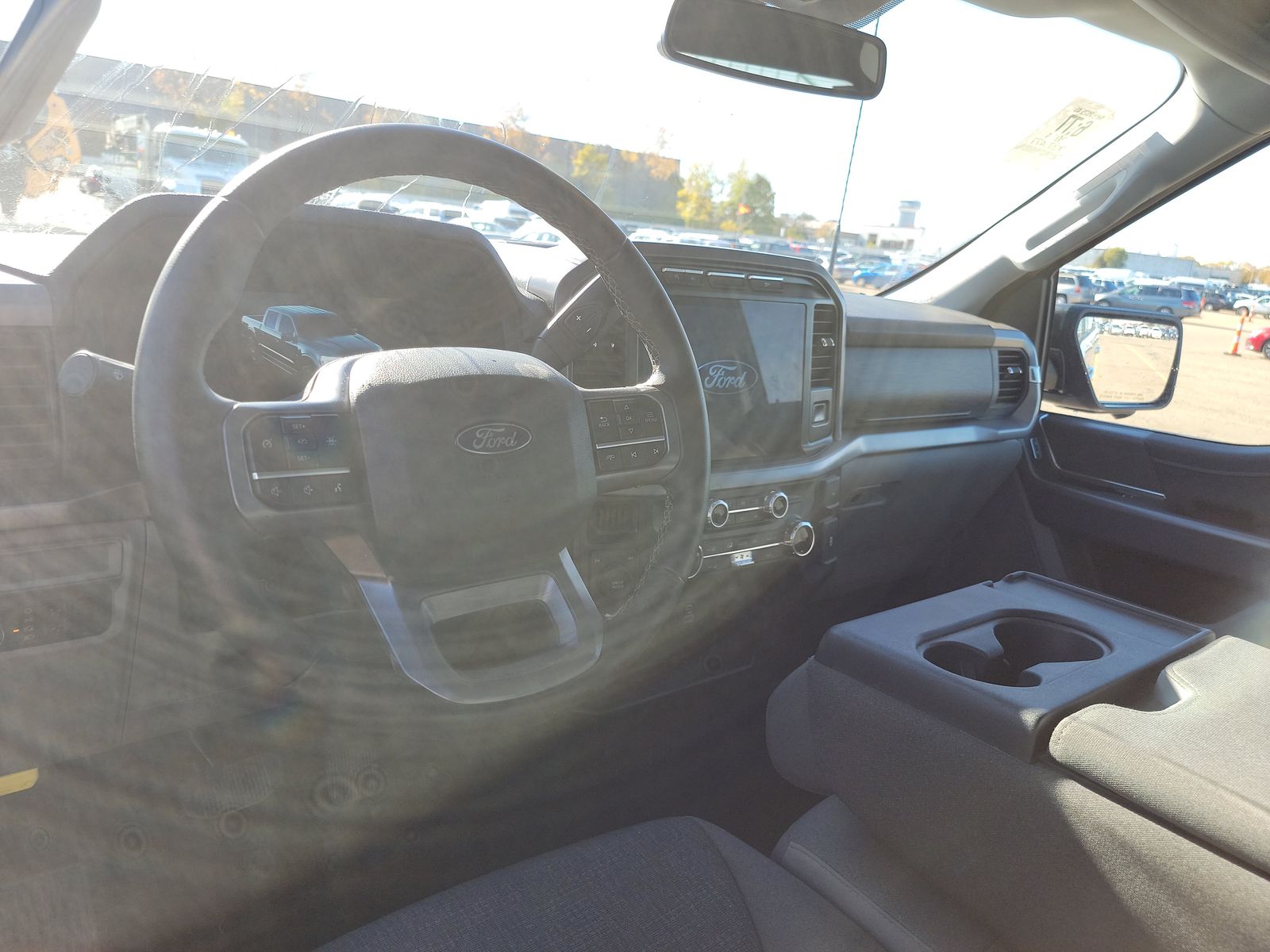 2024 Ford F-150 XLT AWD