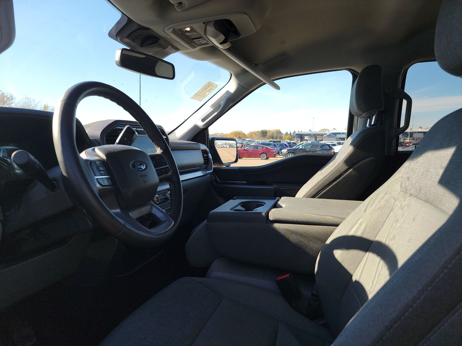 2024 Ford F-150 XLT AWD