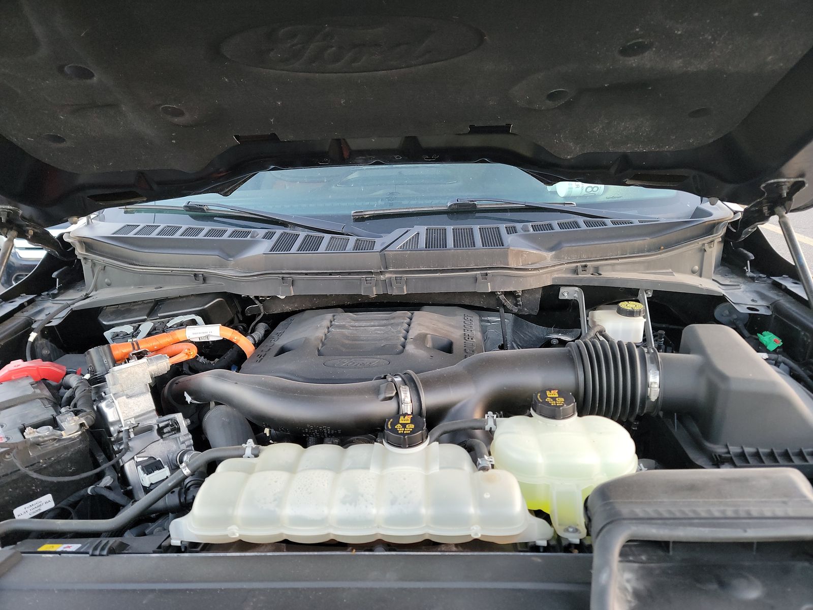 2021 Ford F-150 Hybrid King Ranch AWD