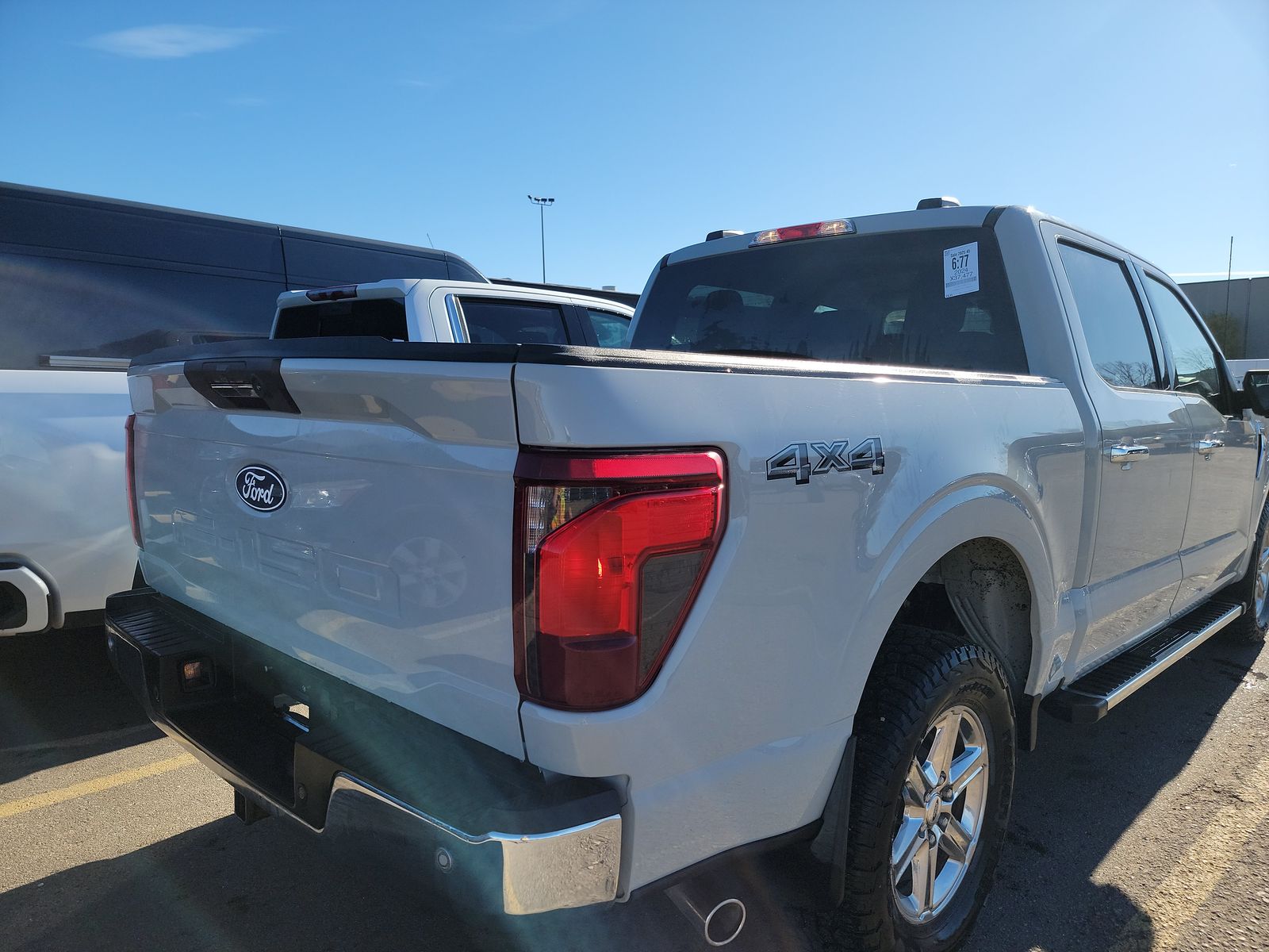 2024 Ford F-150 XLT AWD