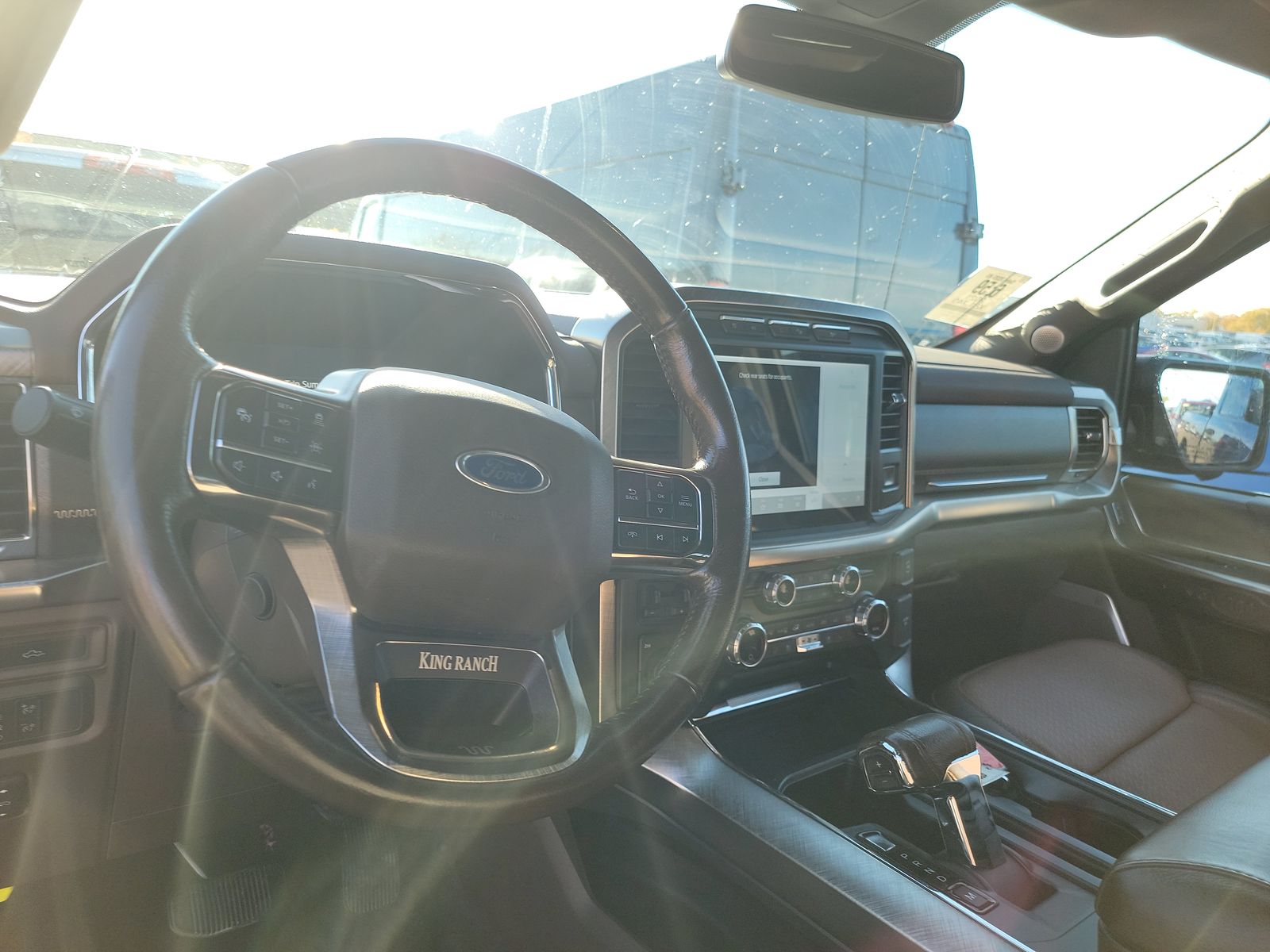 2021 Ford F-150 Hybrid King Ranch AWD