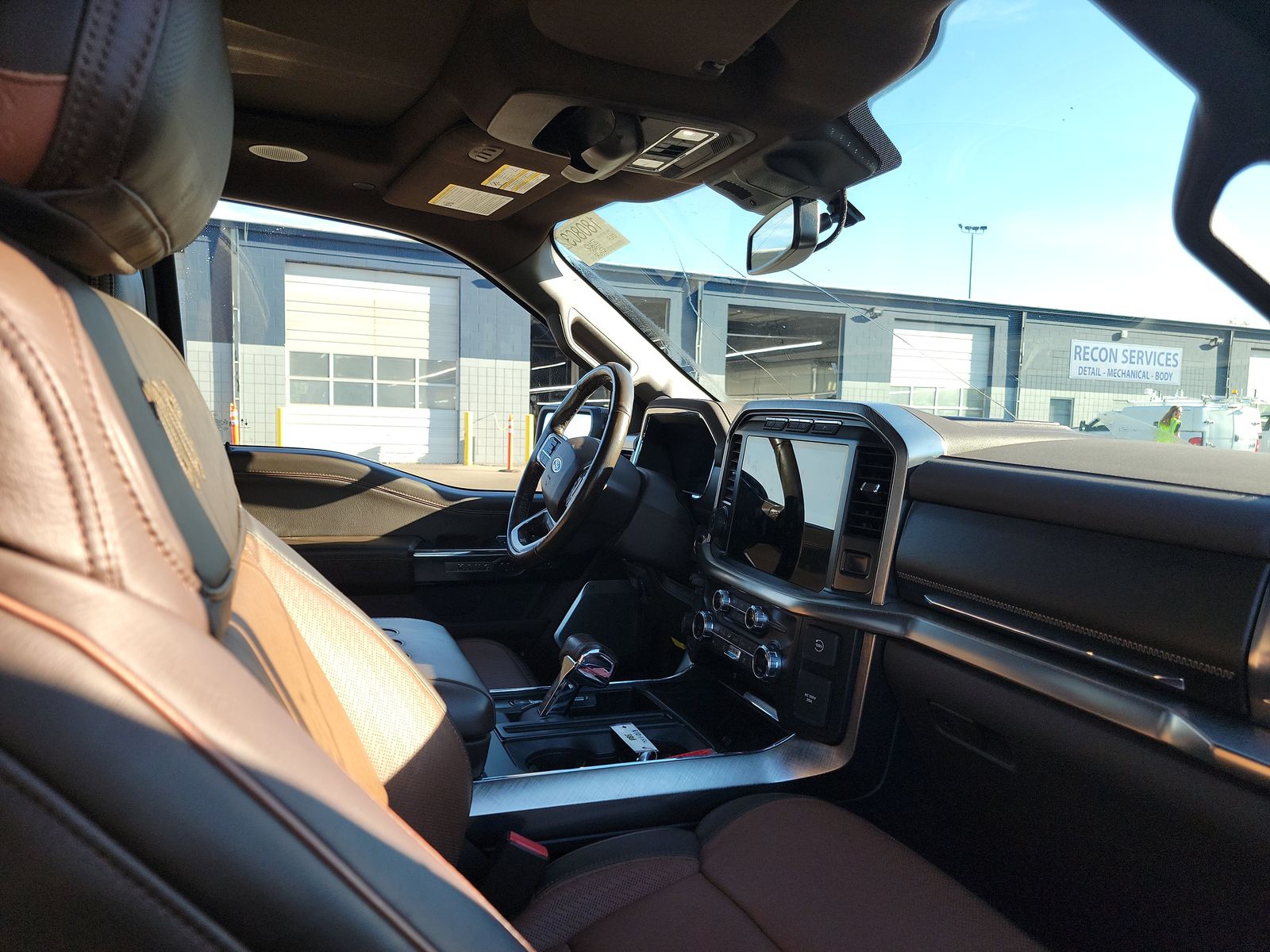 2021 Ford F-150 Hybrid King Ranch AWD