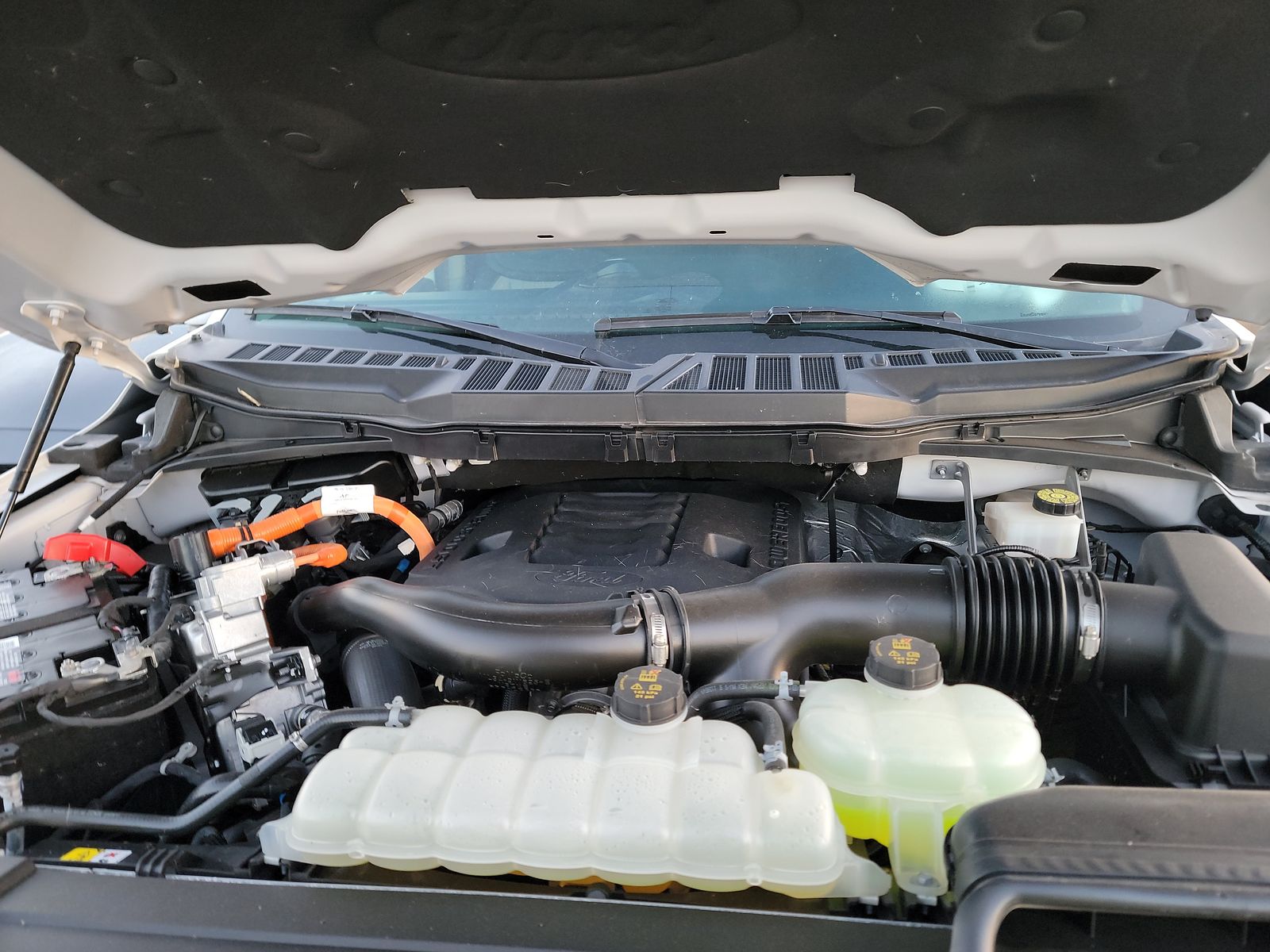 2023 Ford F-150 Hybrid Limited AWD