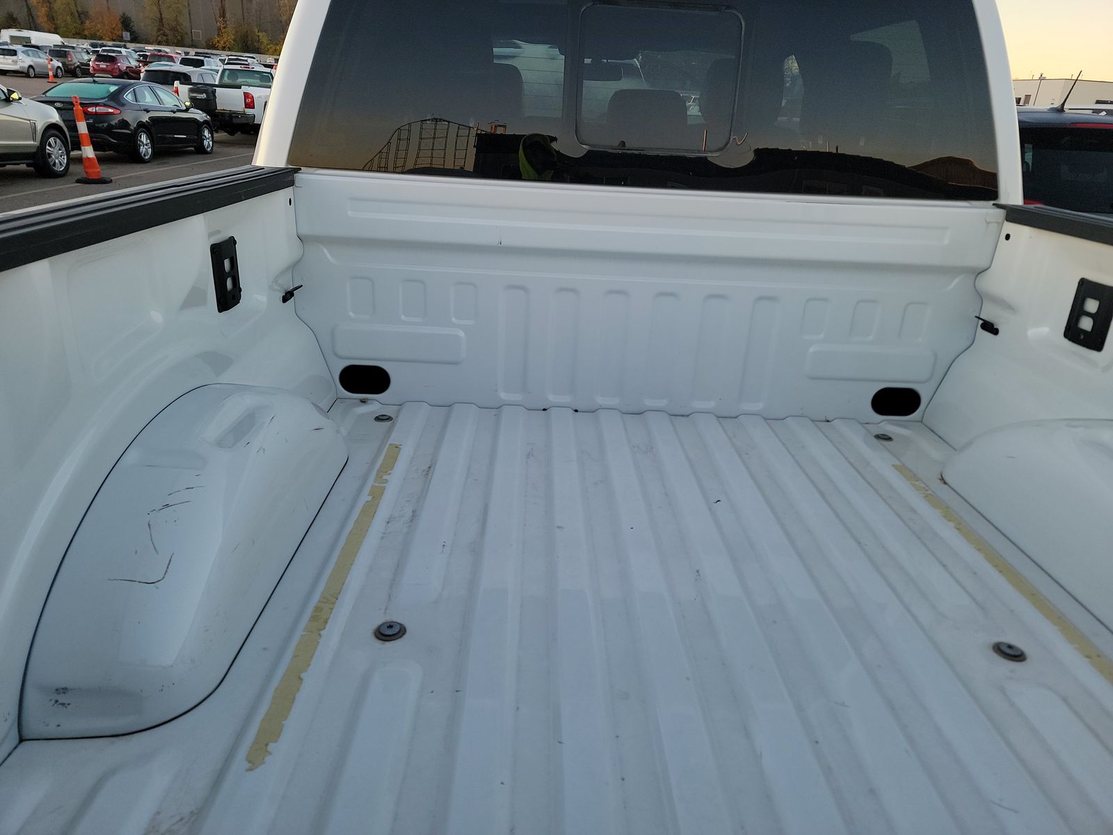 2023 Ford F-150 Hybrid Limited AWD