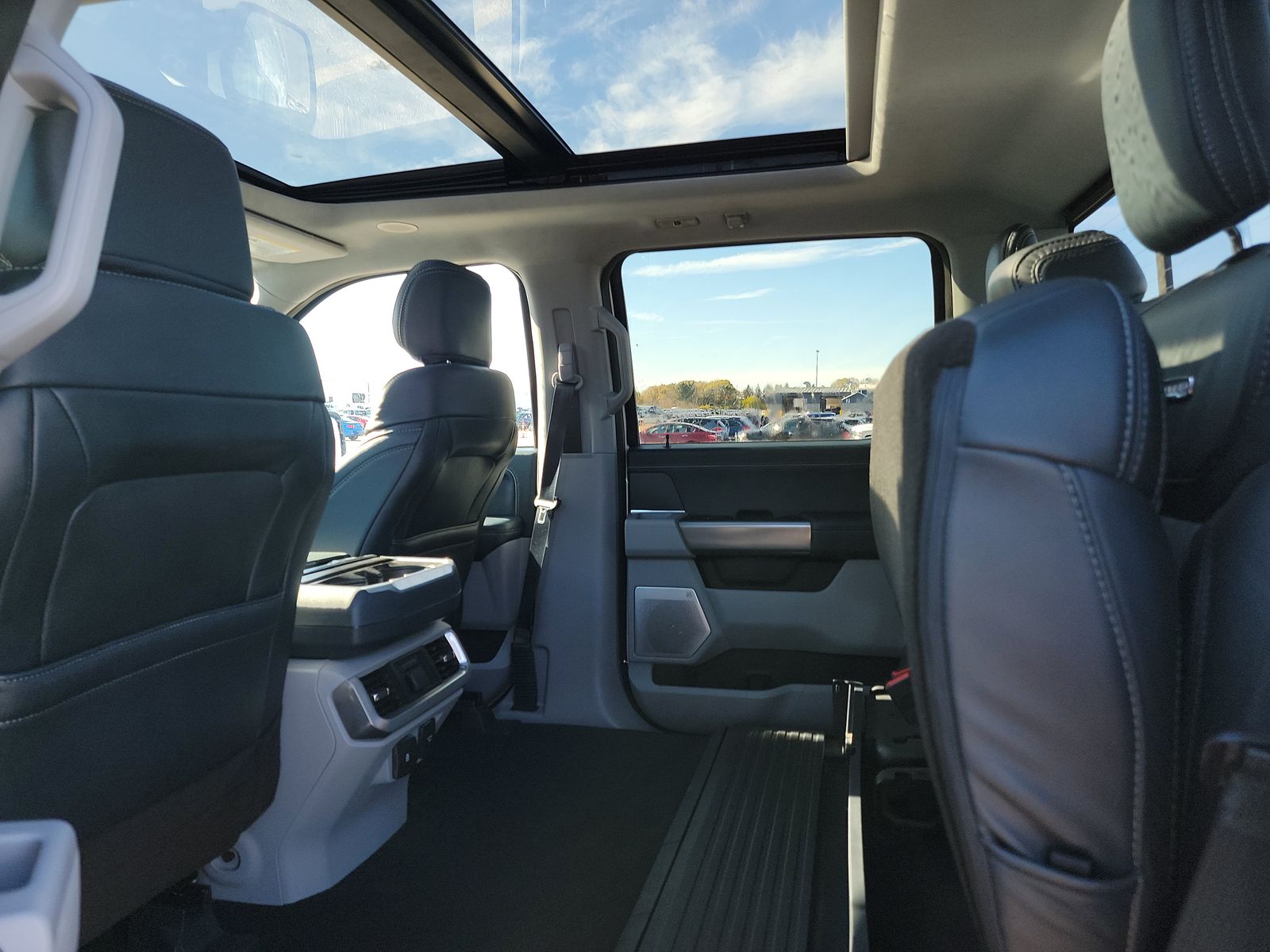 2023 Ford F-150 Hybrid Limited AWD