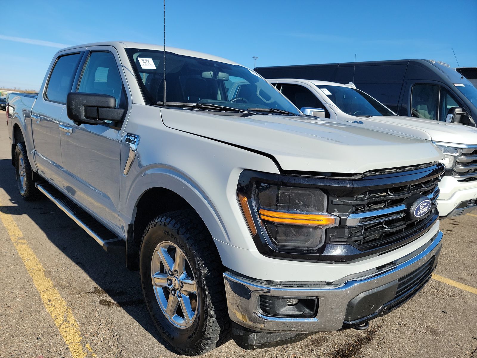 2024 Ford F-150 XLT AWD