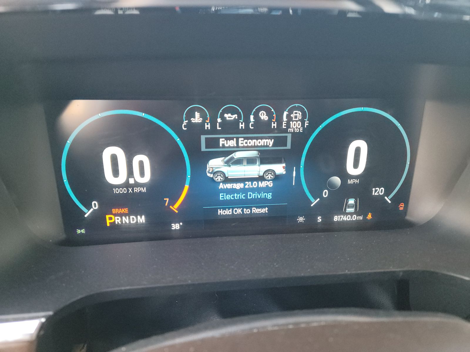 2021 Ford F-150 Hybrid King Ranch AWD