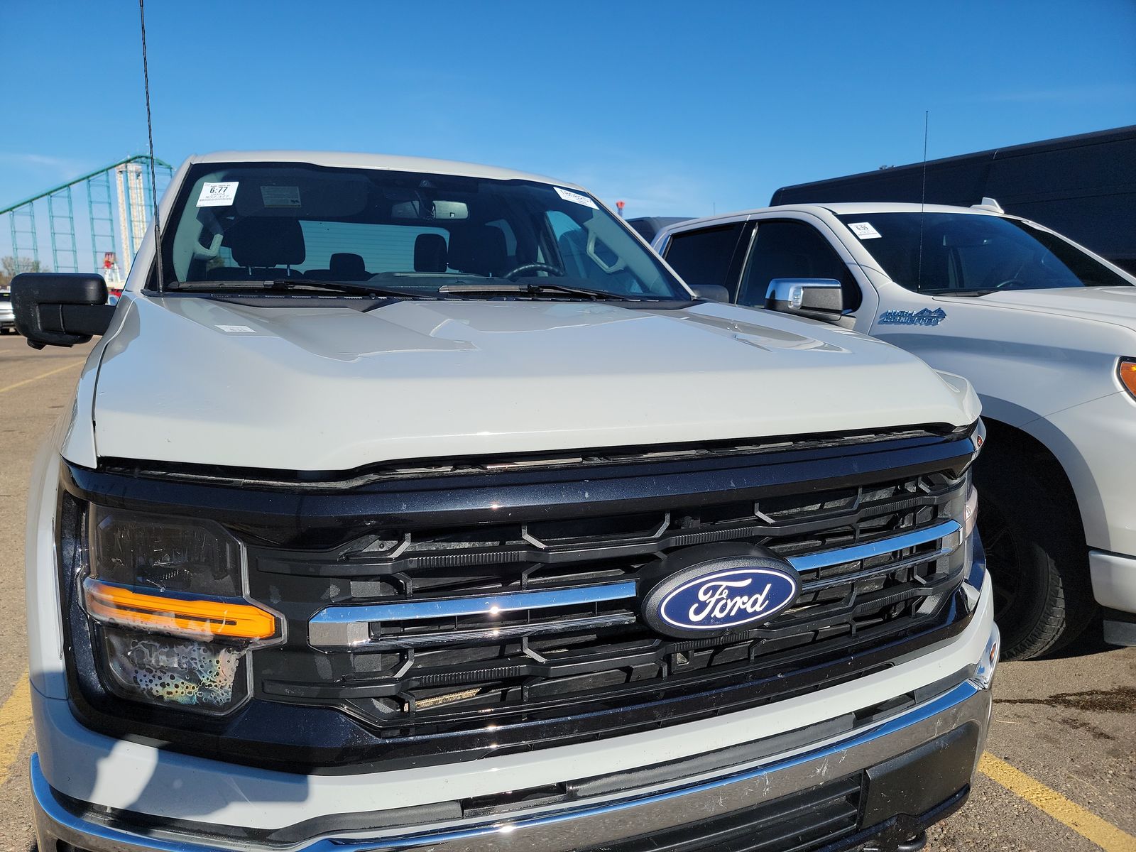 2024 Ford F-150 XLT AWD