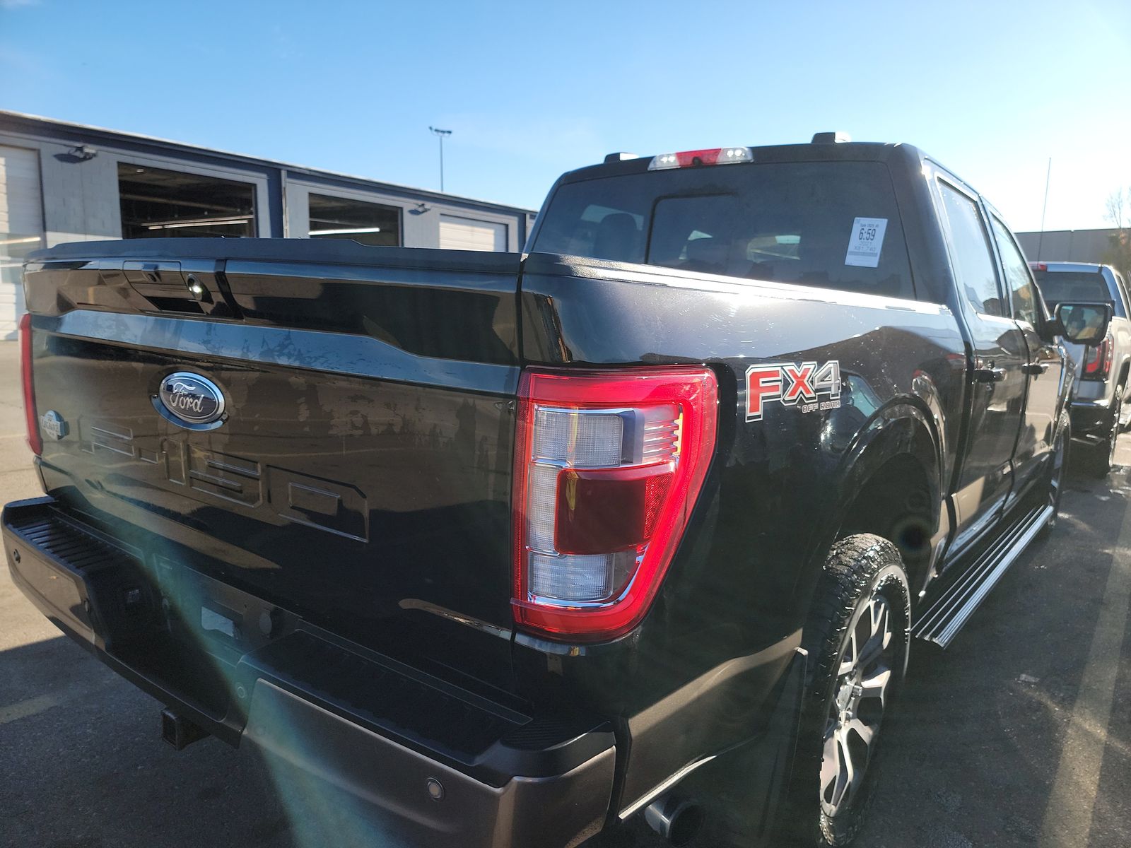 2021 Ford F-150 Hybrid King Ranch AWD