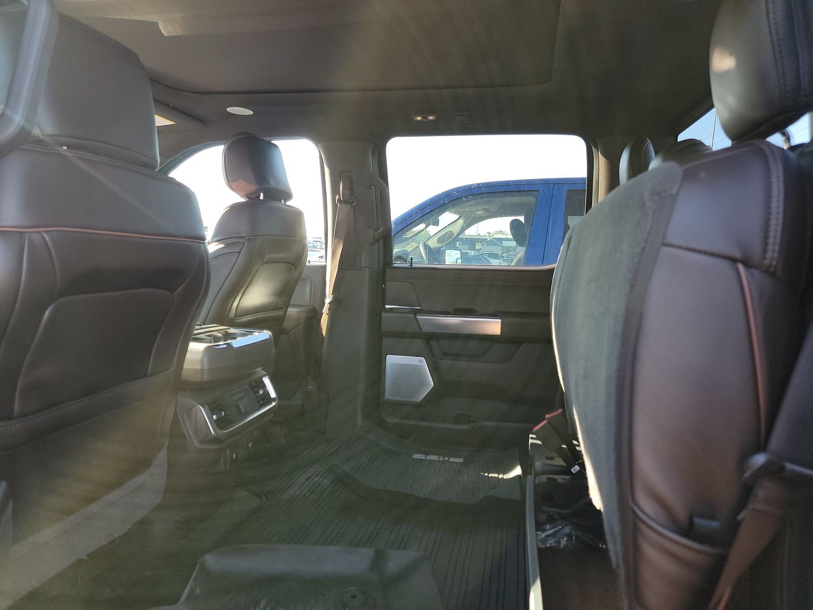 2021 Ford F-150 Hybrid King Ranch AWD