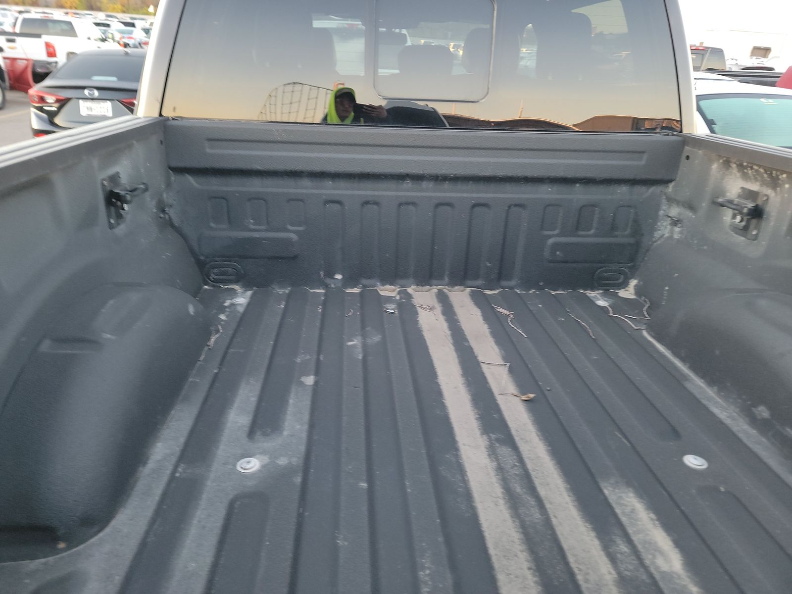 2021 Ford F-150 Hybrid King Ranch AWD