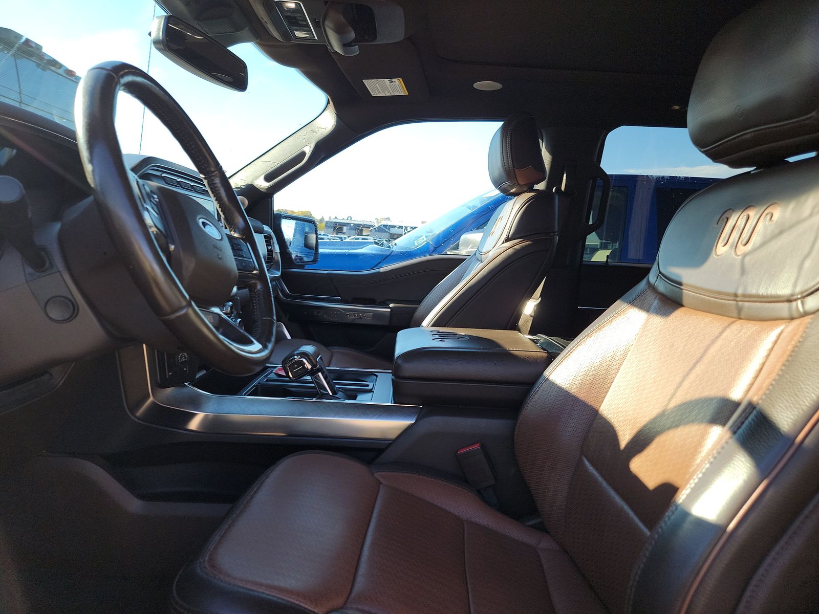 2021 Ford F-150 Hybrid King Ranch AWD