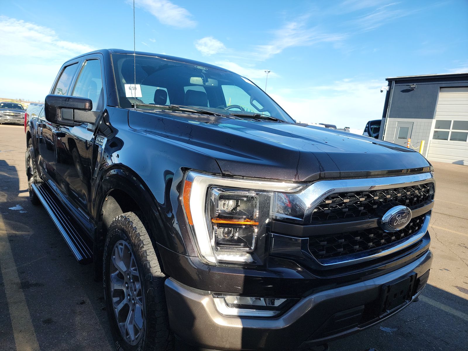 2021 Ford F-150 Hybrid King Ranch AWD