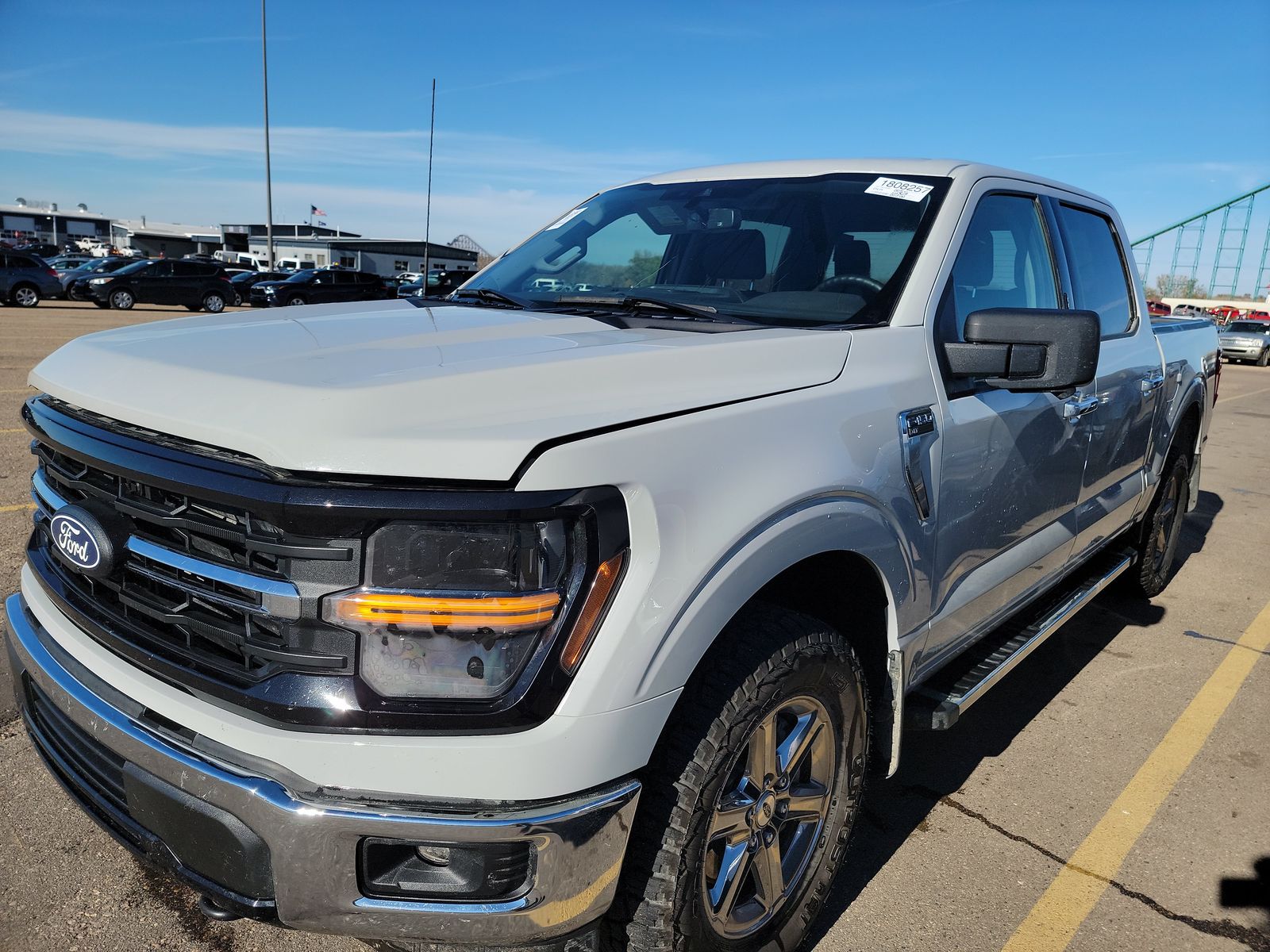 2024 Ford F-150 XLT AWD