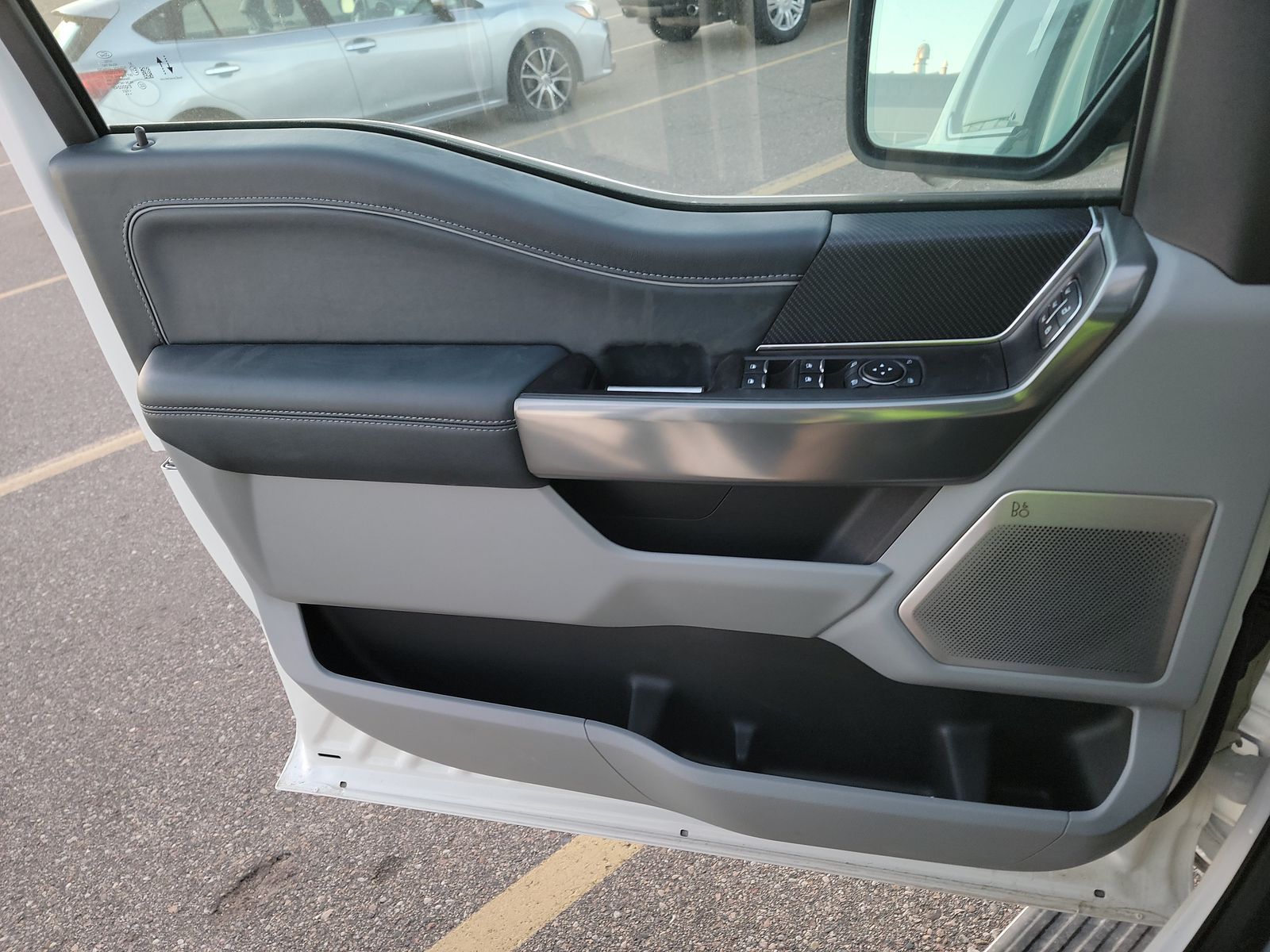 2023 Ford F-150 Hybrid Limited AWD