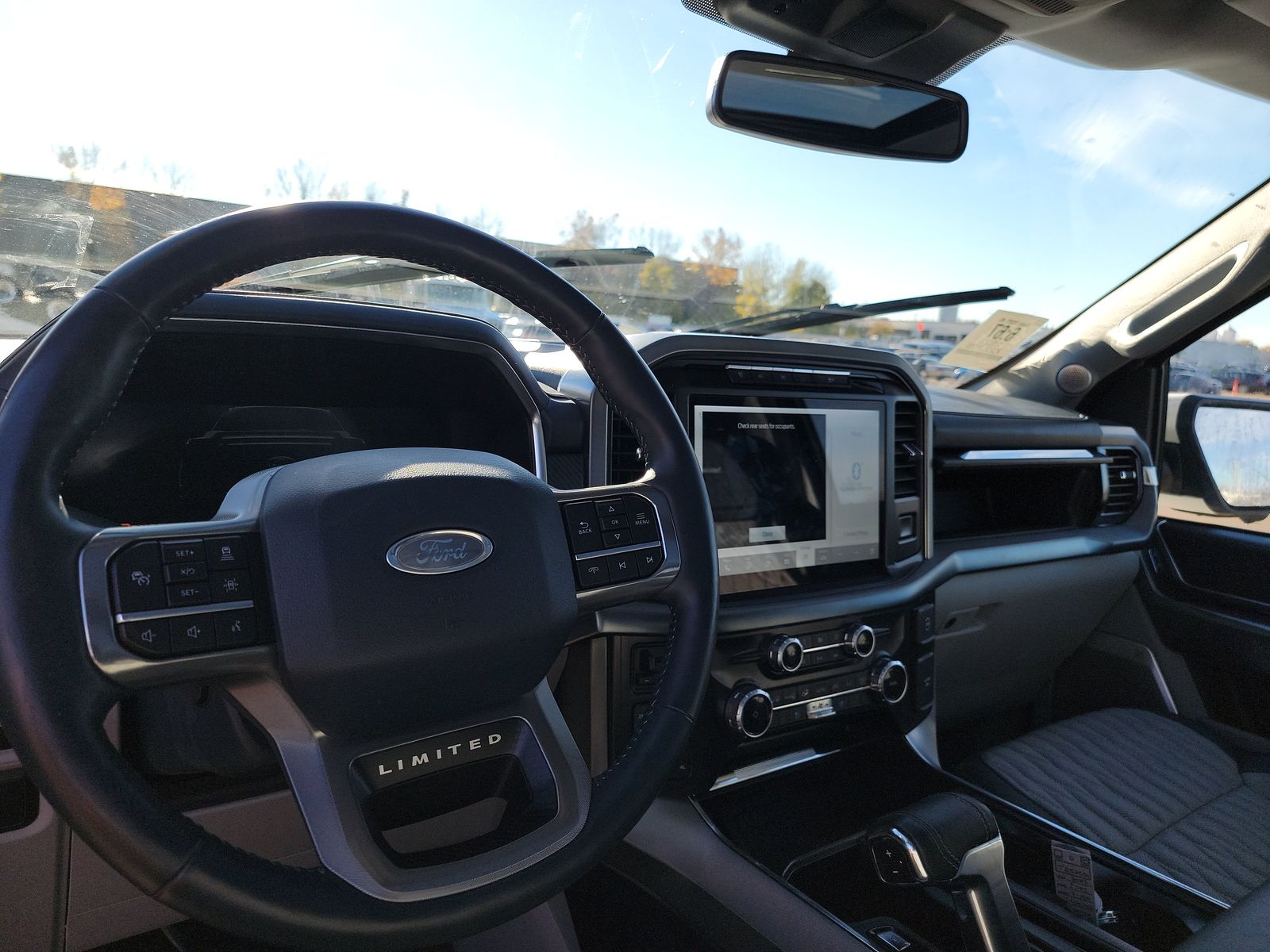 2023 Ford F-150 Hybrid Limited AWD