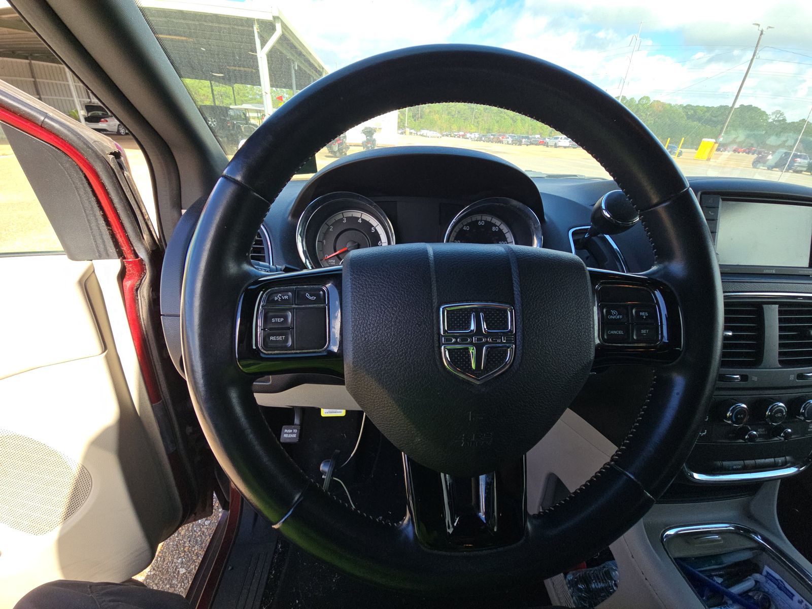 2019 Dodge Grand Caravan SXT FWD