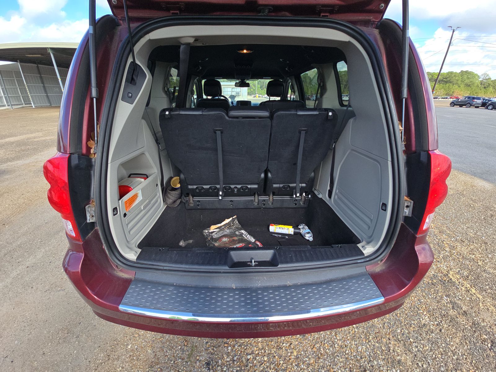 2019 Dodge Grand Caravan SXT FWD