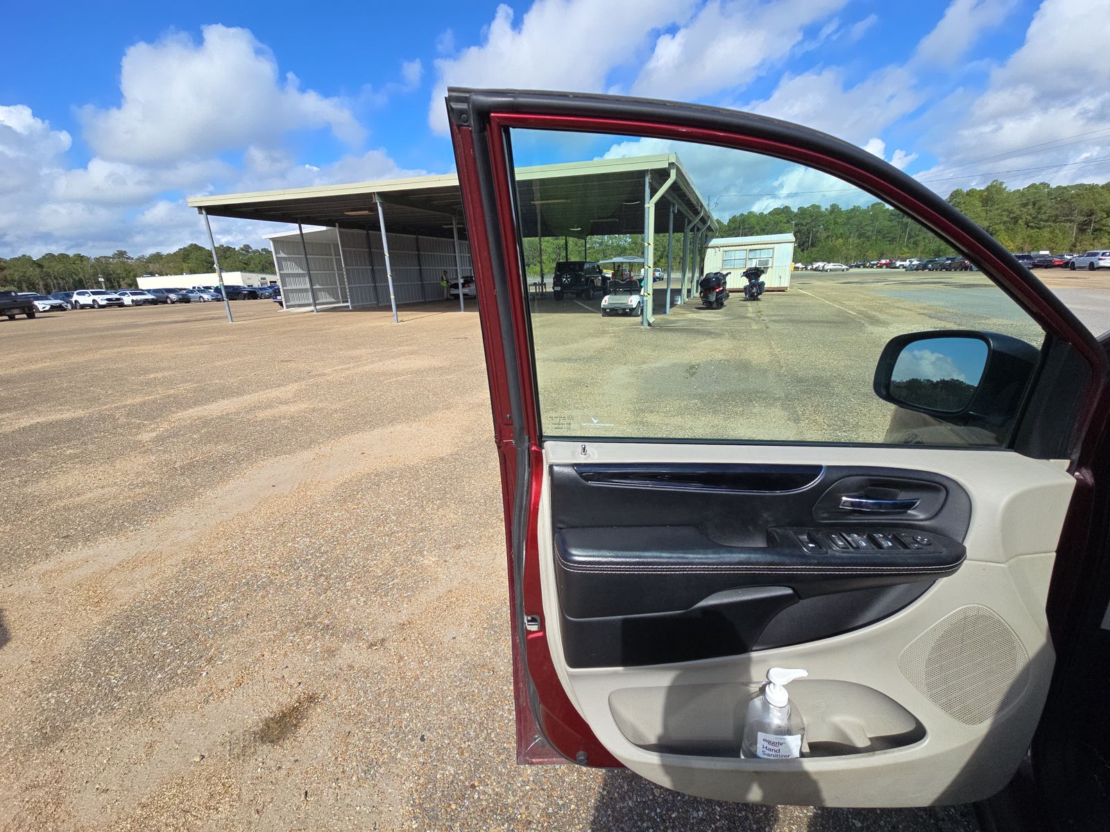 2019 Dodge Grand Caravan SXT FWD