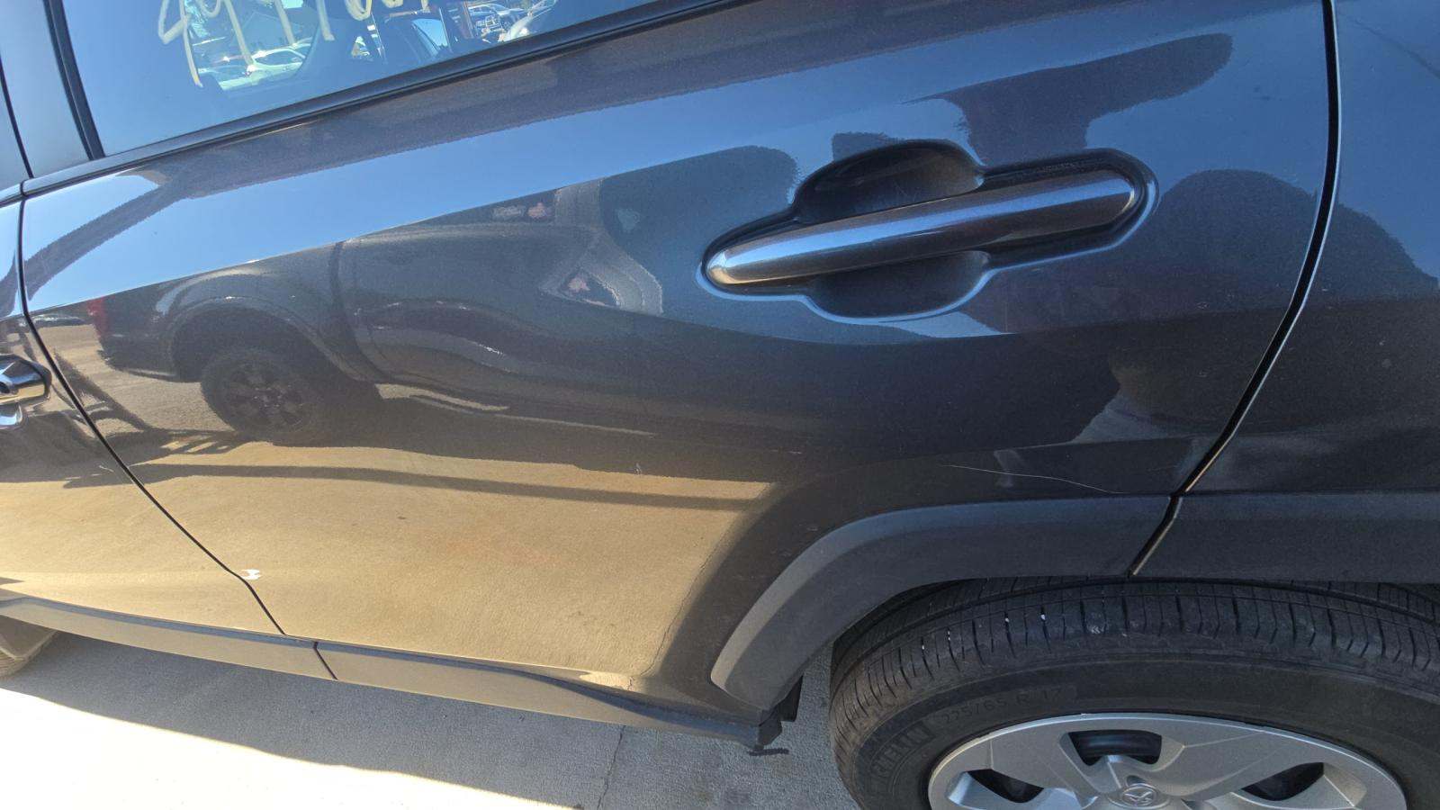 2023 Toyota RAV4 LE AWD