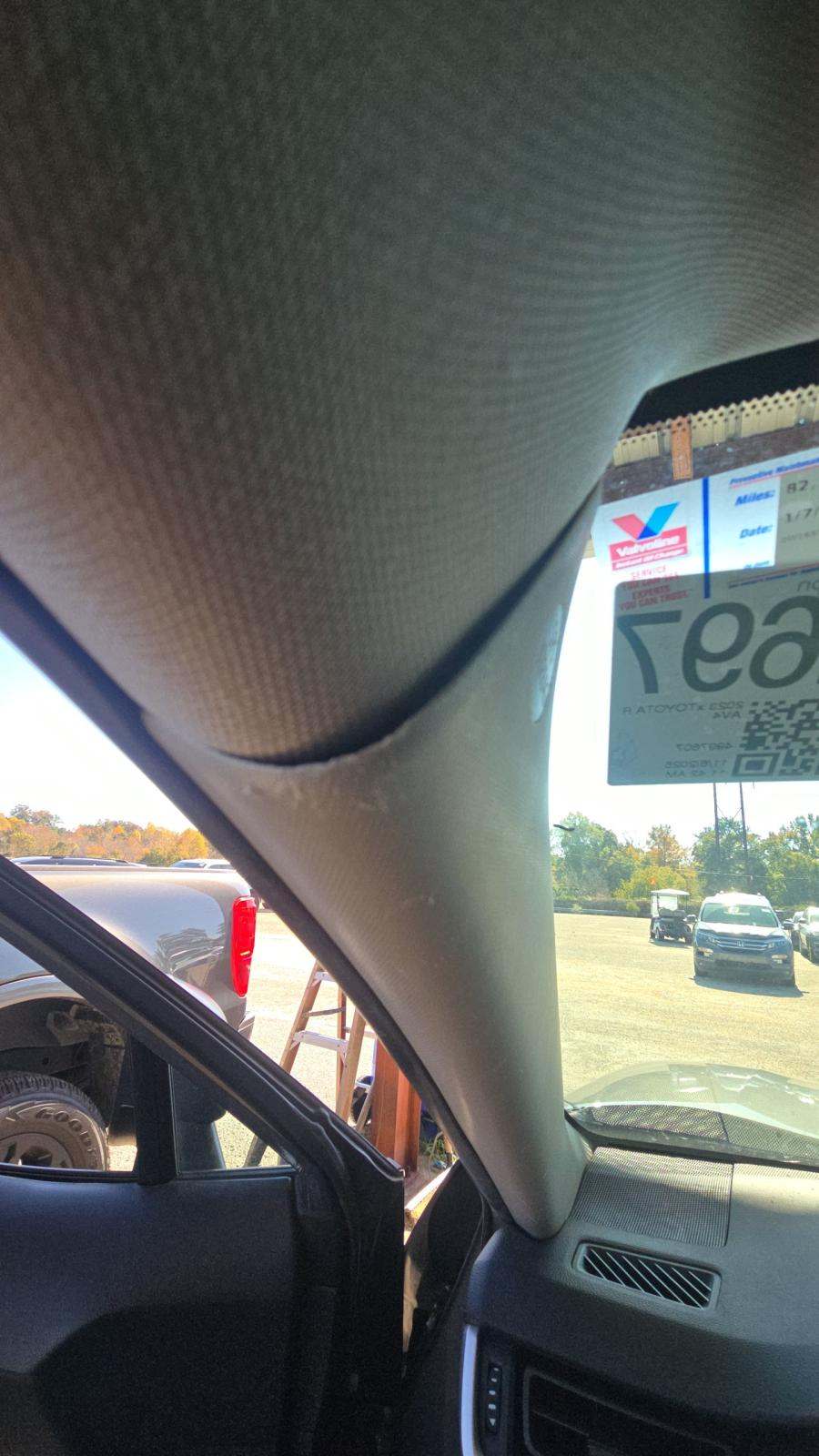 2023 Toyota RAV4 LE AWD