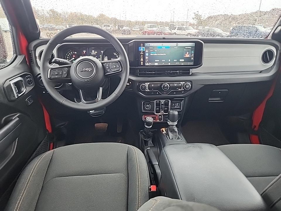 2025 Jeep Wrangler 4xe Willys AWD